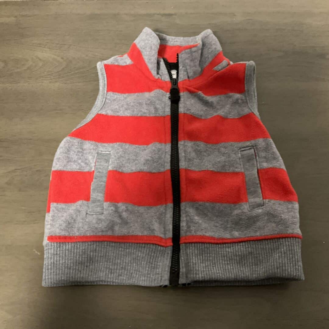BOYS - 6 Month - Vest