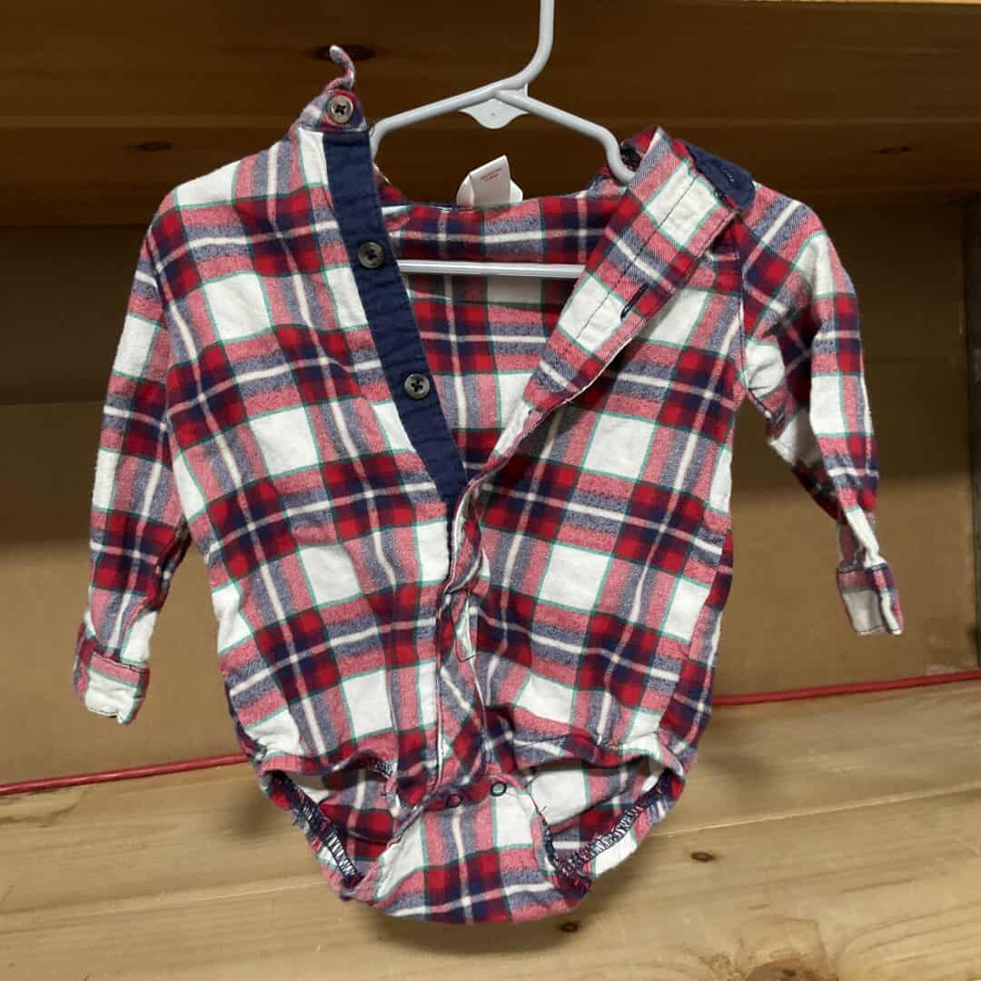 BOYS - 6/9 Month - Onesie