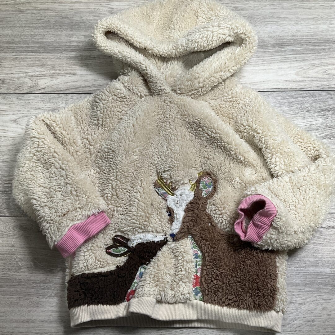 GIRLS - 3/4T - Pullover