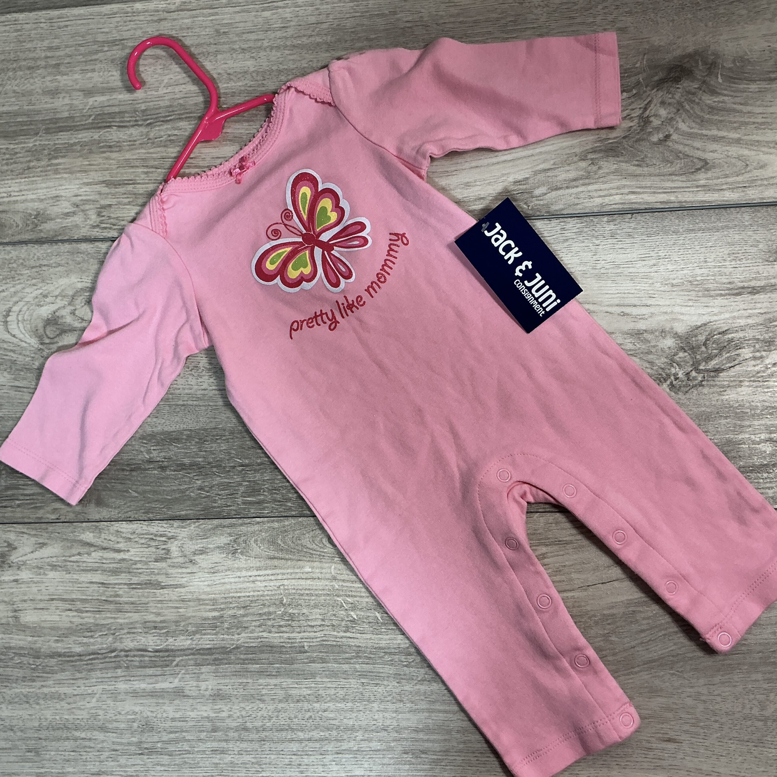 GIRLS - 9 Month - Jumper