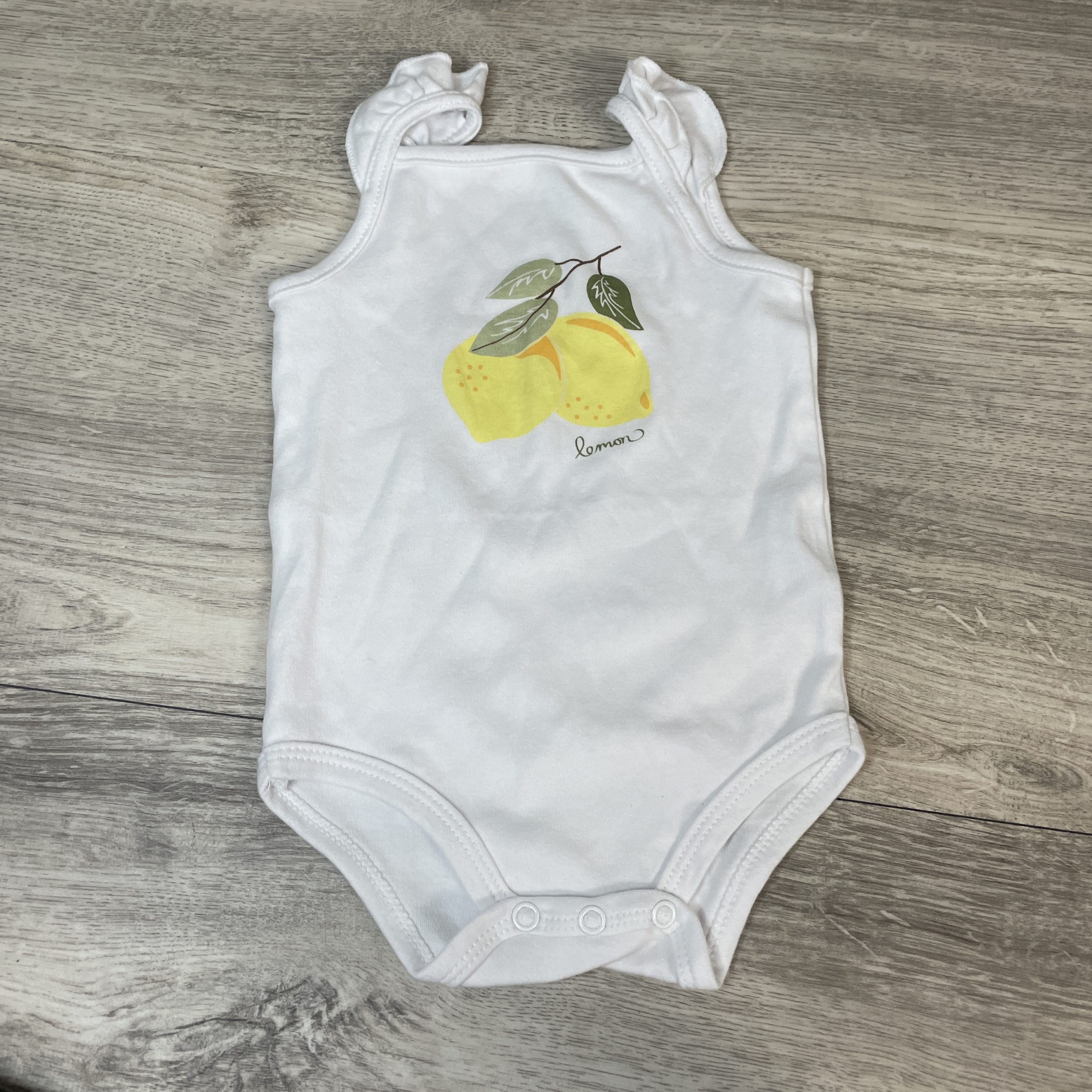 GIRLS - 3/6 Months - Onesie