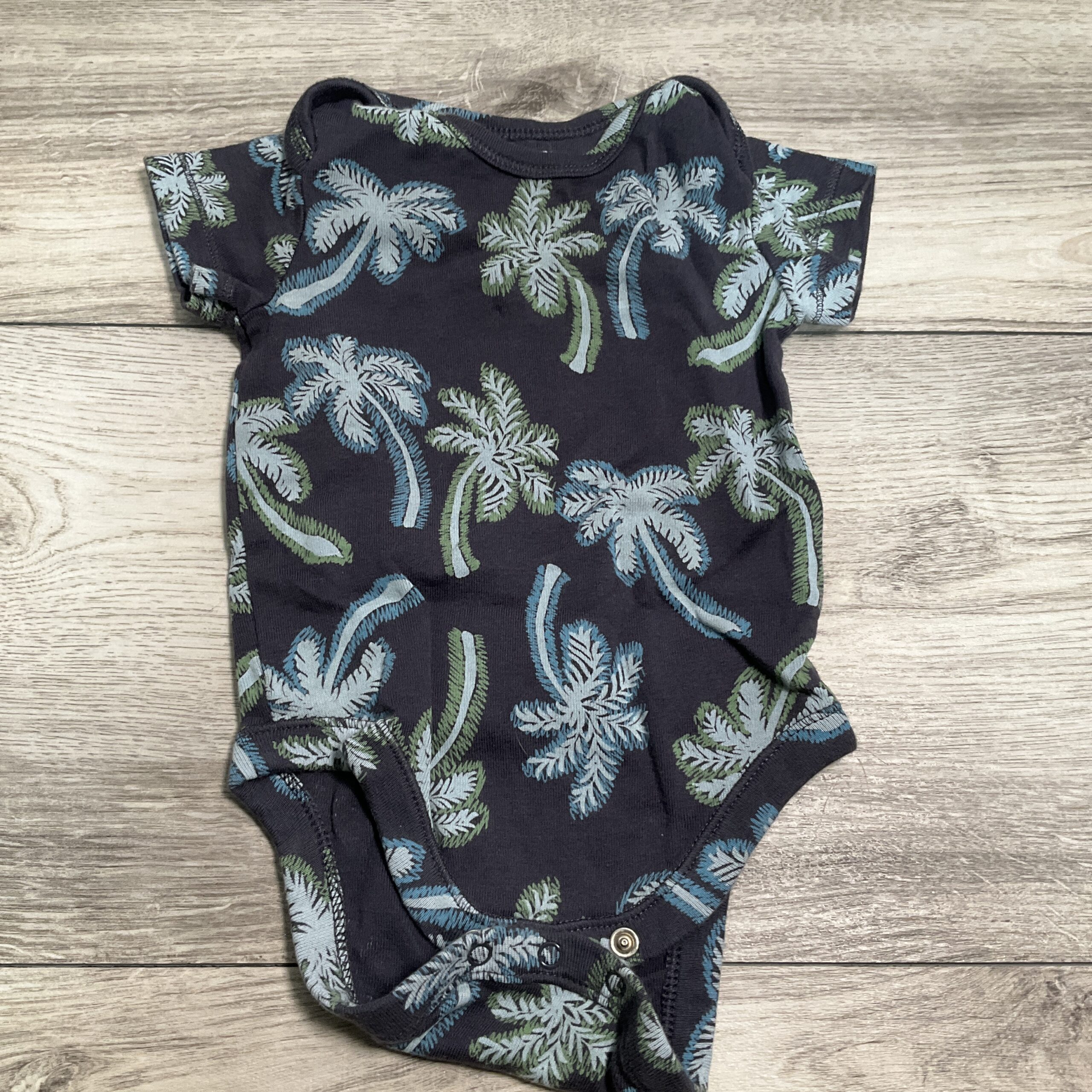 BOYS - 3/6 Month - Onesie