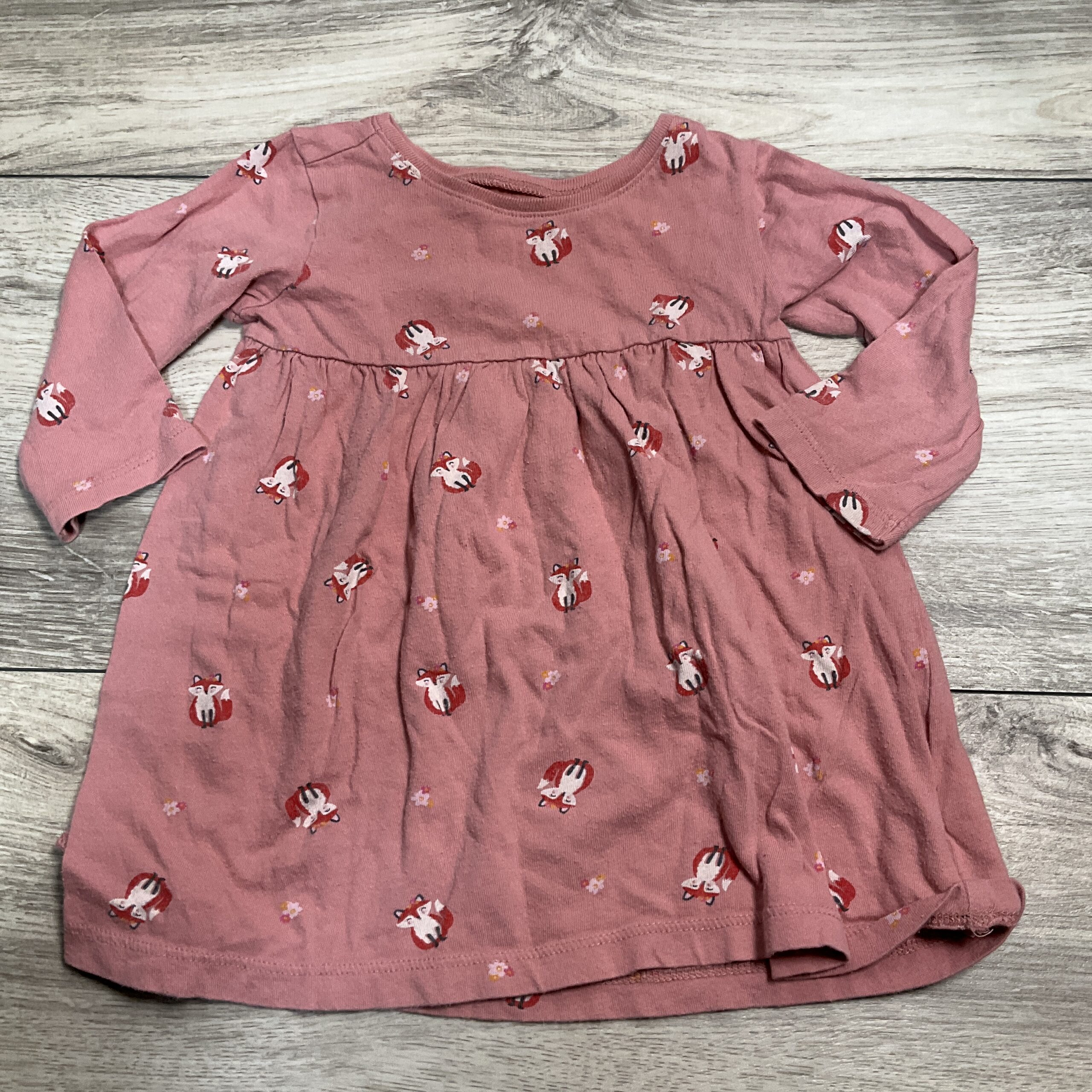 GIRLS - 6/12 Month - Shirt - Play Clothes Condition