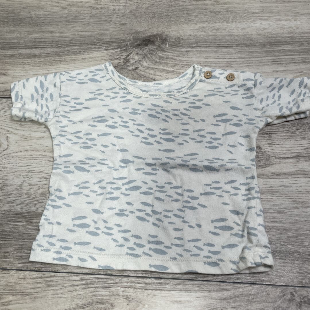 BOYS - 3/6 Months - Shirt - Play Clothes Condition