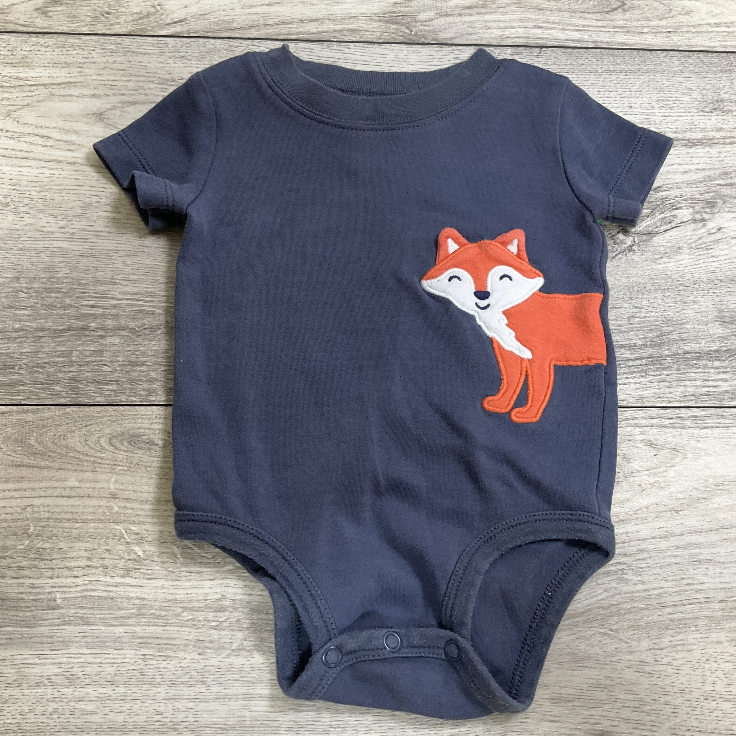 BOYS - 6 Month - Onesie