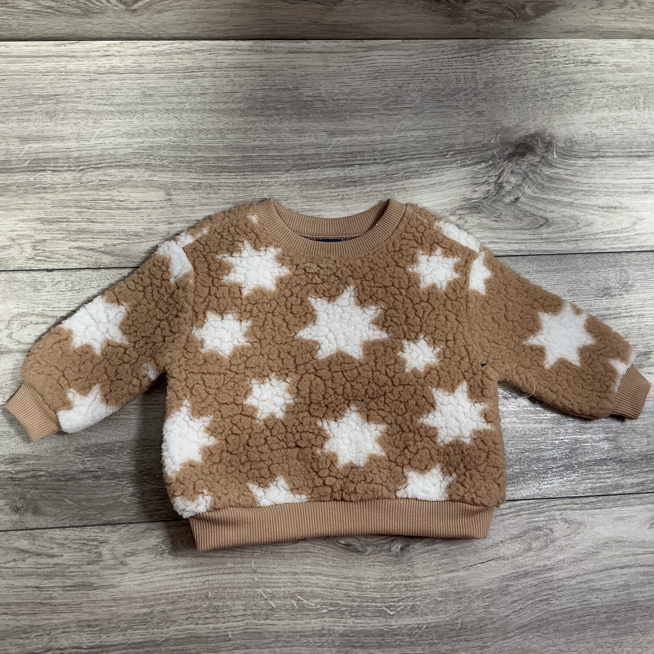 GIRLS - 3/6 Month - Pullover