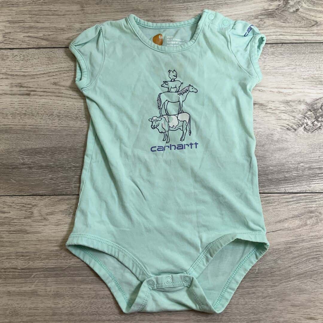GIRLS - 24 Month - Onesie