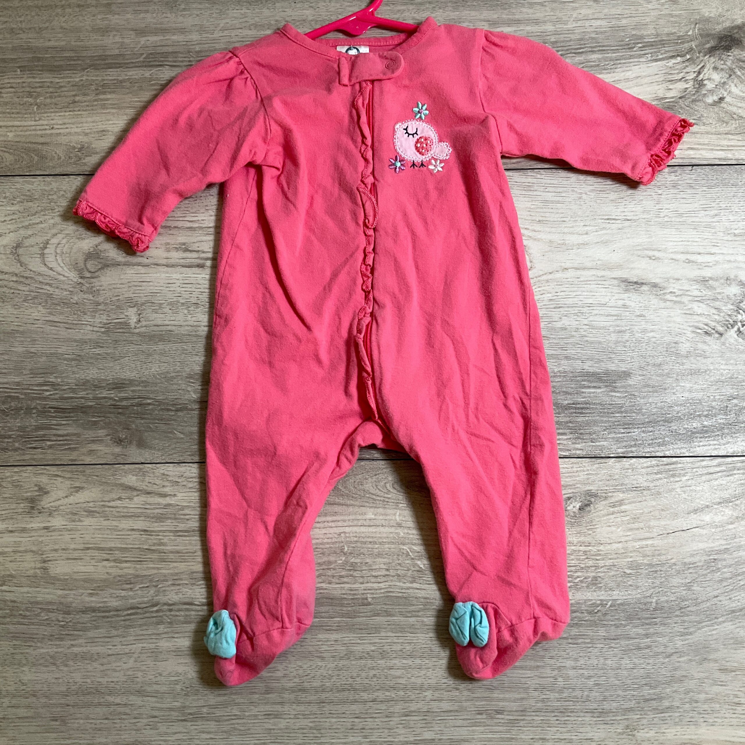 GIRLS - 0/3 Month - Sleeper