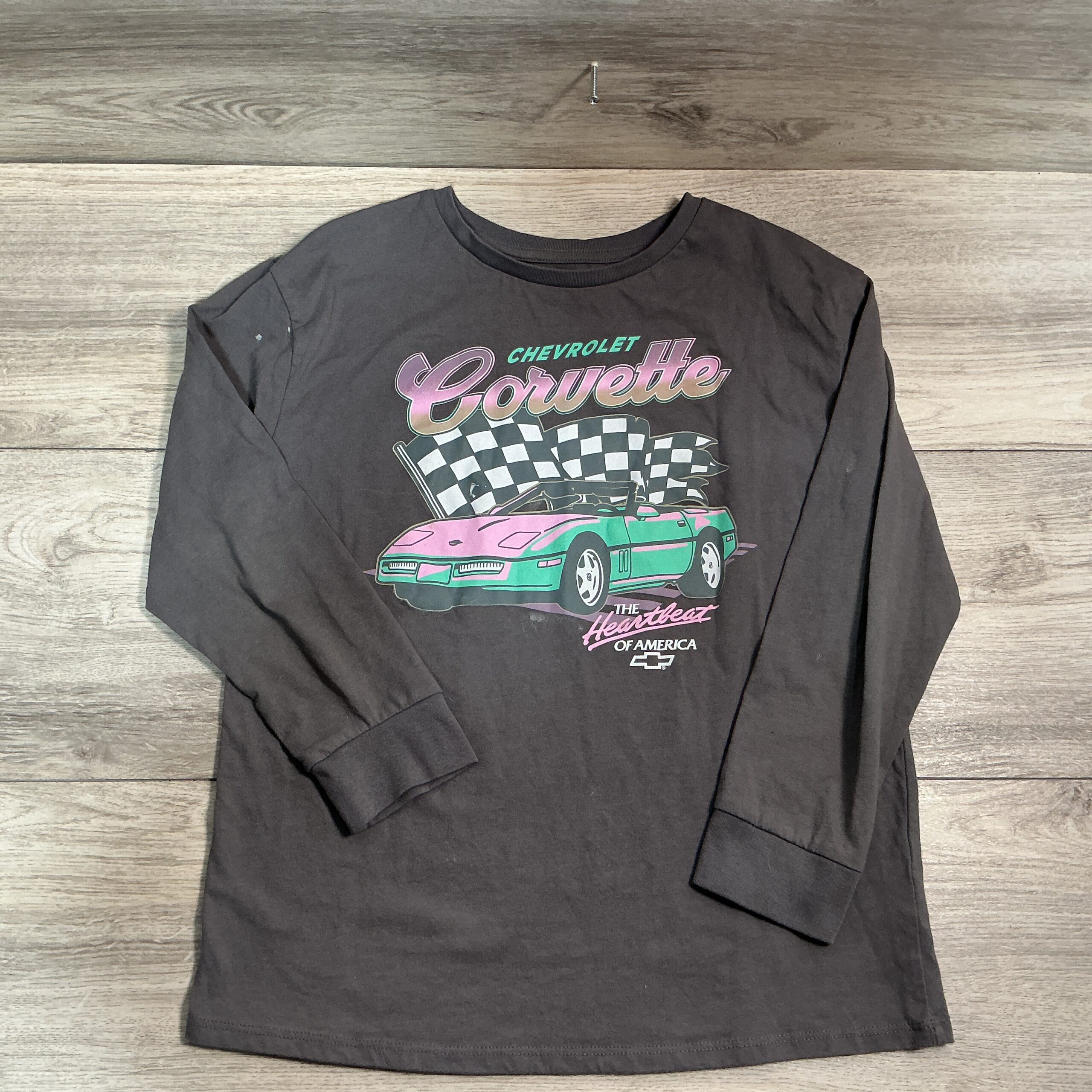 BOYS - 10/12 - Shirt