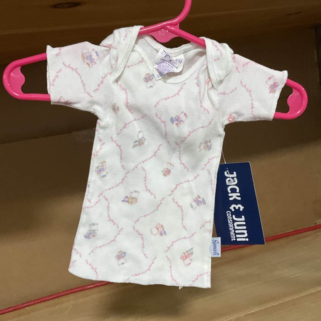 GIRLS - Newborn - Shirt