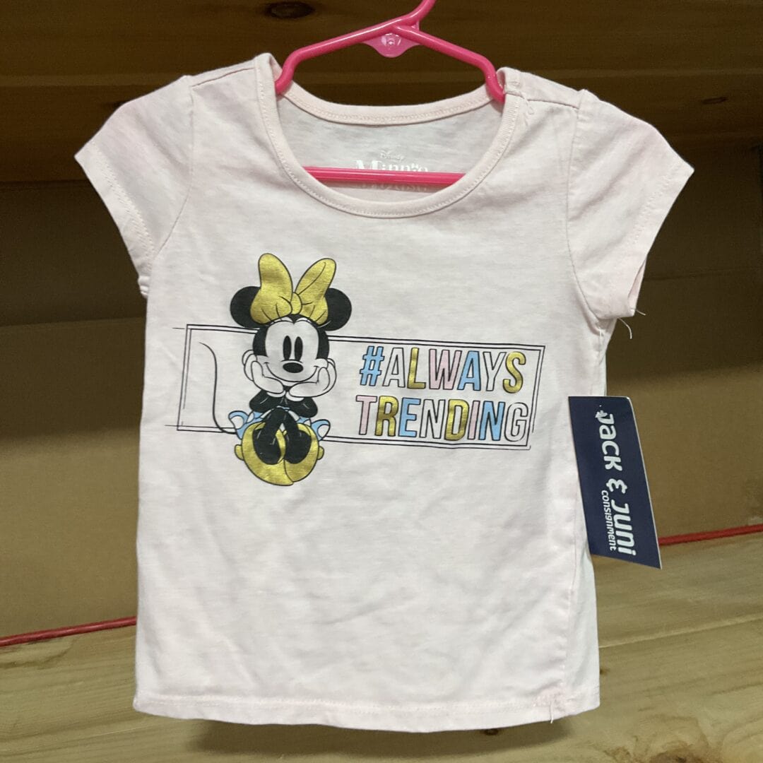 GIRLS - 3/4T - Shirt