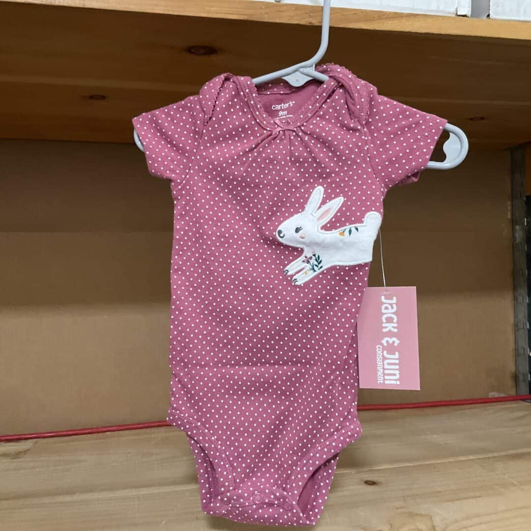 GIRLS - 9 Month - Onesie