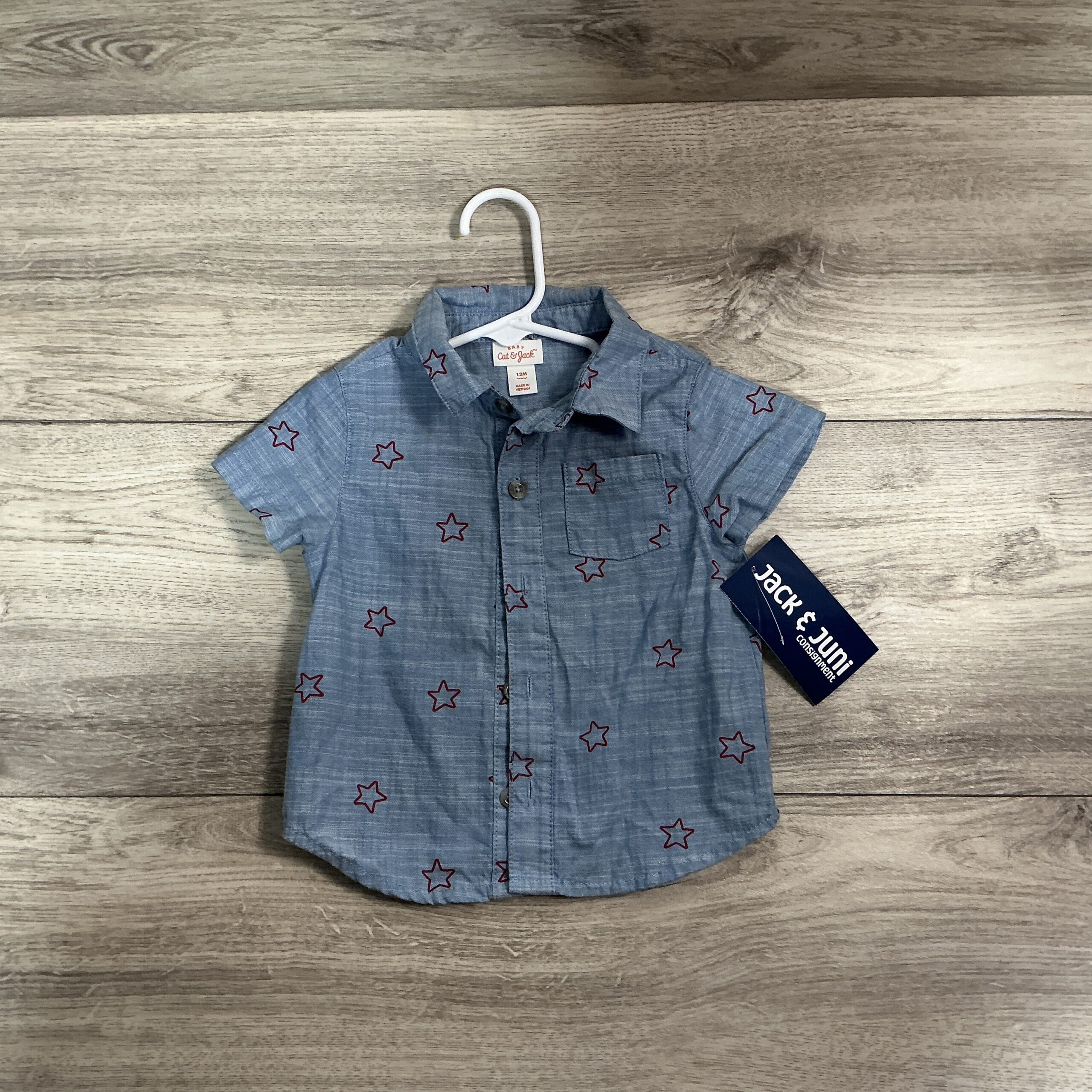 BOYS - 12 Month - Shirt