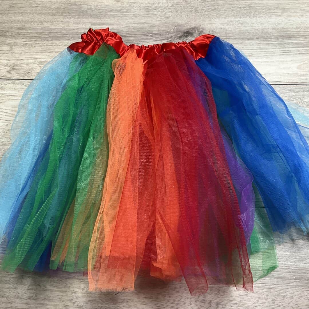 GIRLS - Size 4/7 - Skirt/Tutu