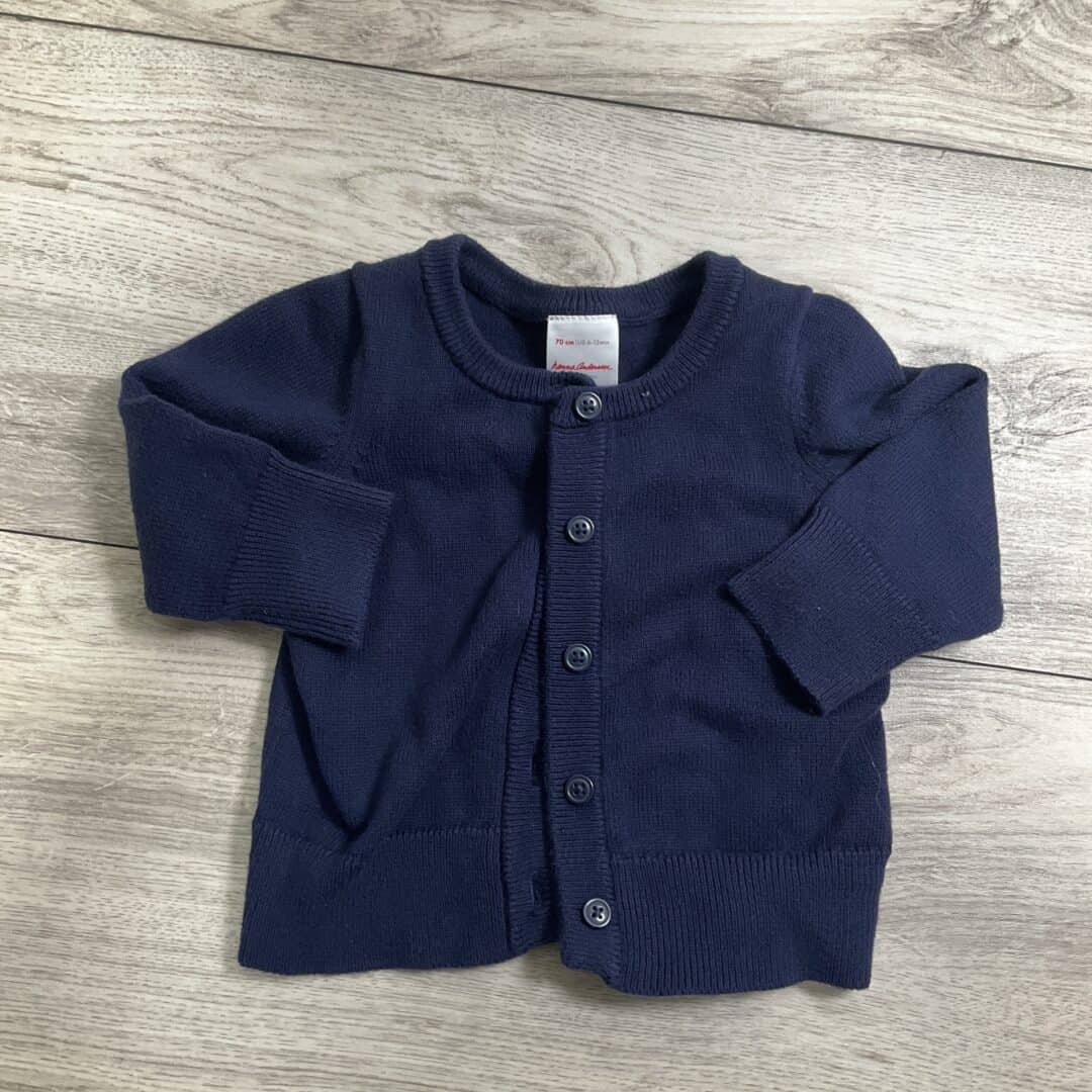 GIRLS - 6/12 Month - Sweater