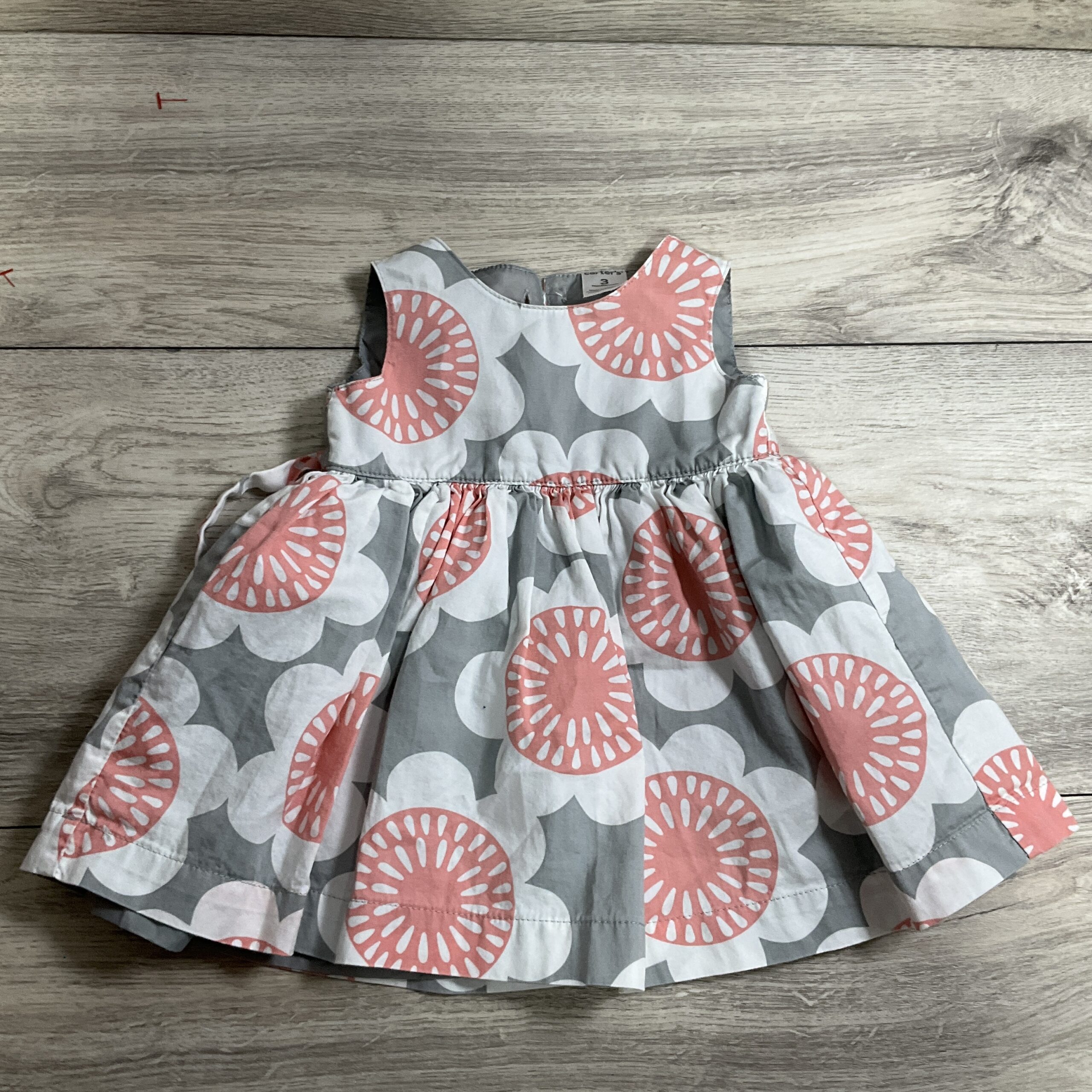 GIRLS - 3 Month - Dress