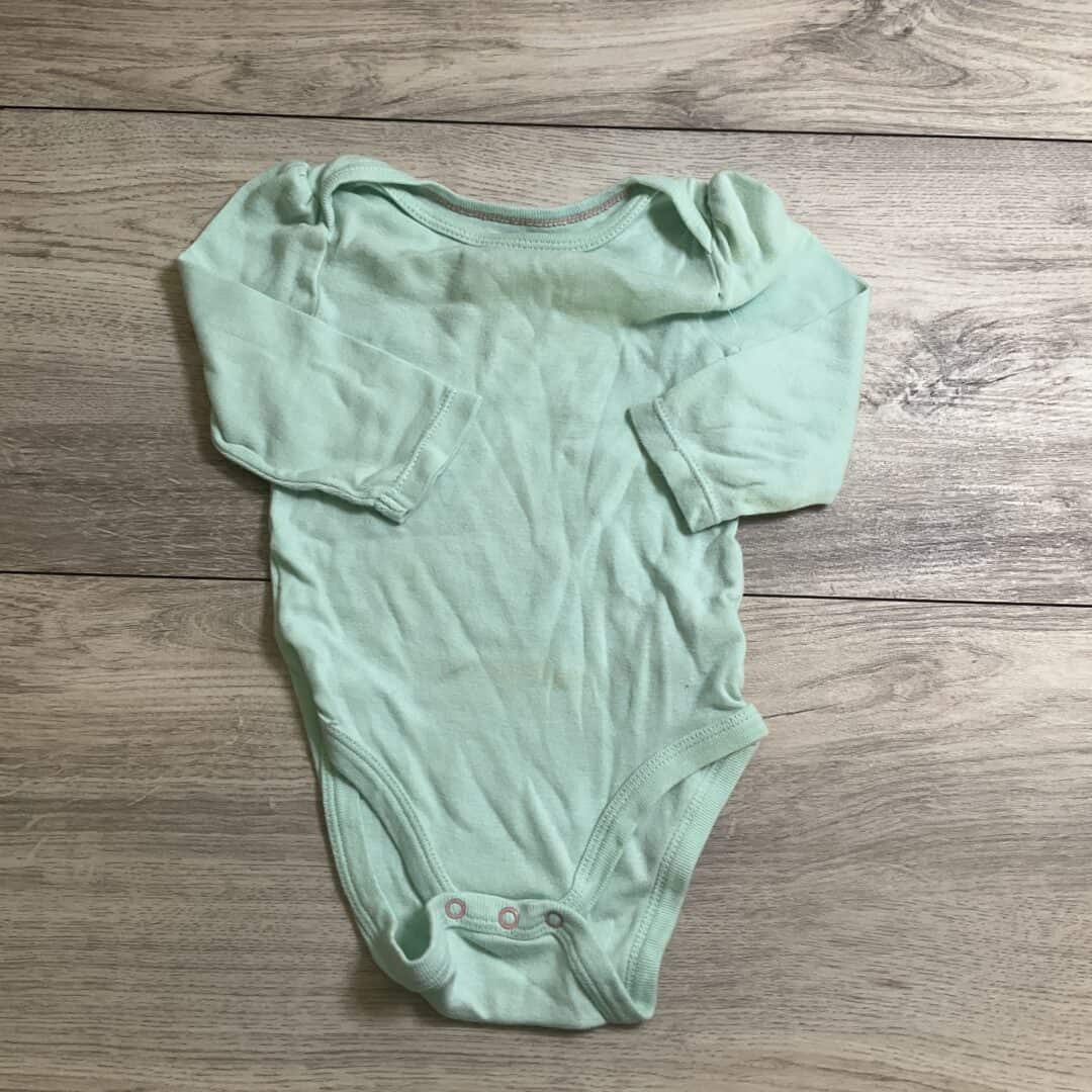 GIRLS - 6/9 Month - Onesie