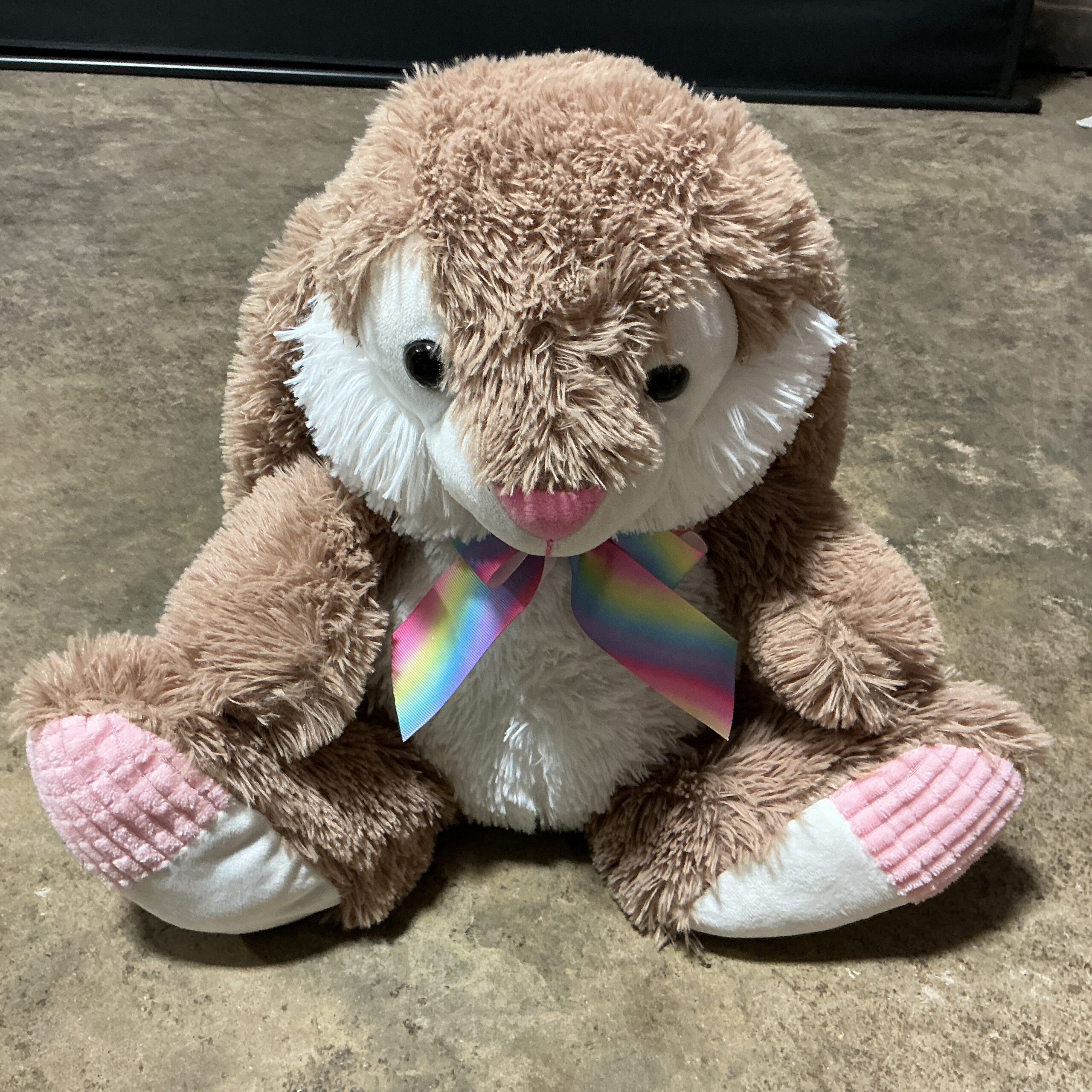 Bunny Stuffed Animal Toy
