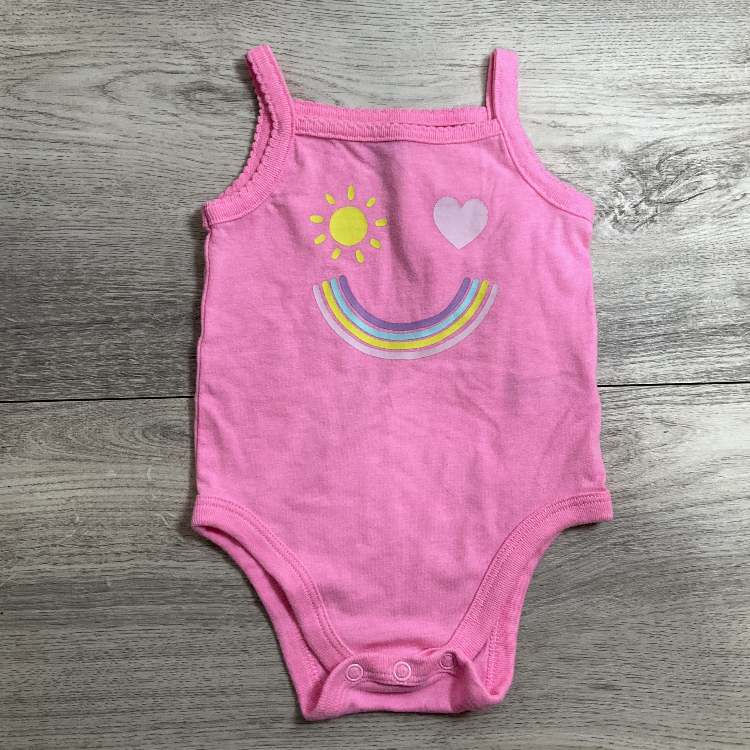GIRLS - 0/3 Month - Onesie