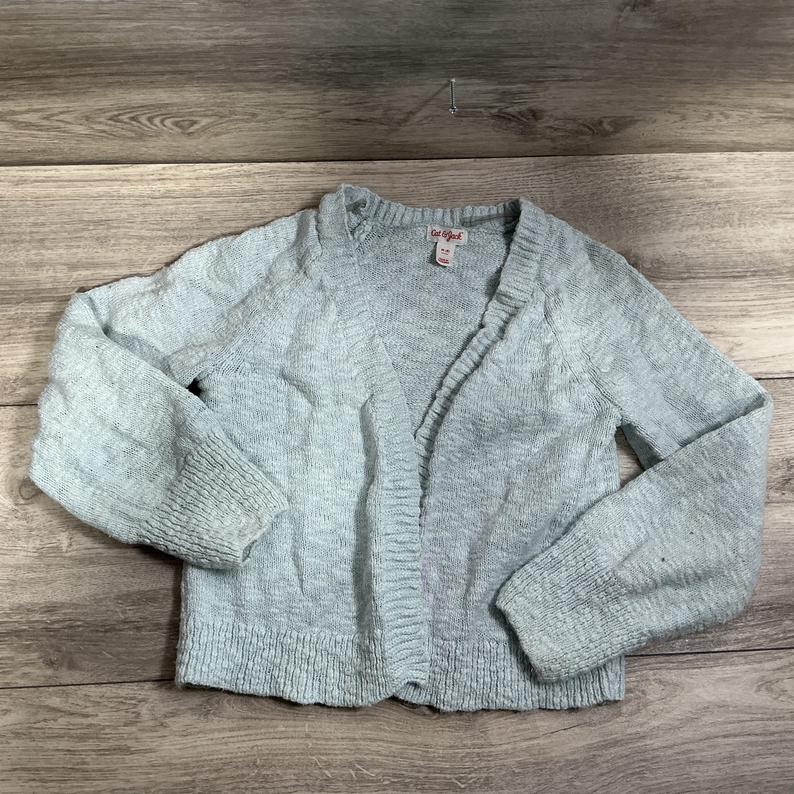 GIRLS - Size 8 - Cardigan