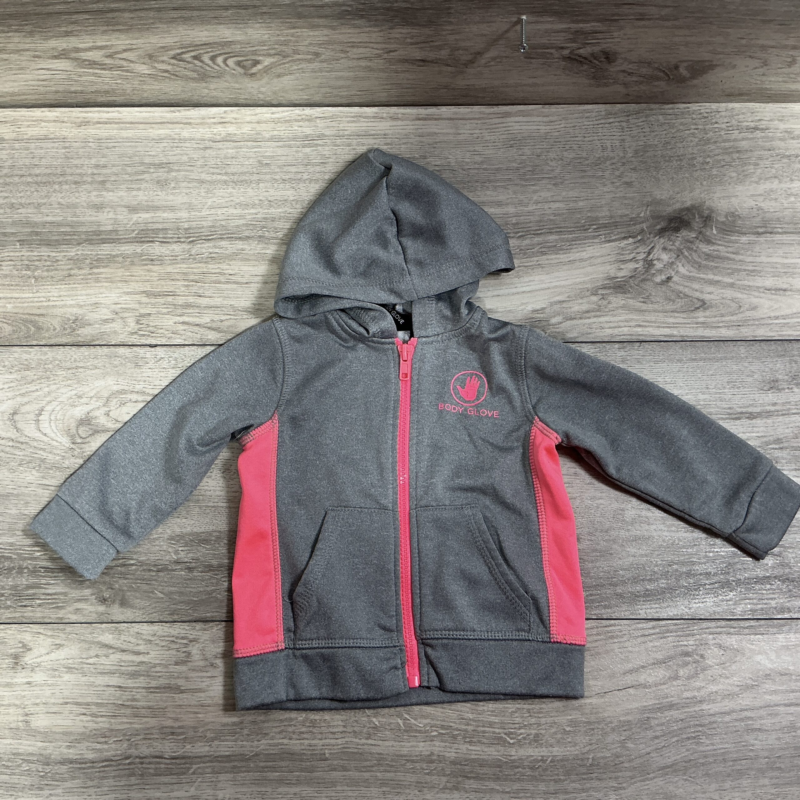 GIRLS - 12 Month - Jacket