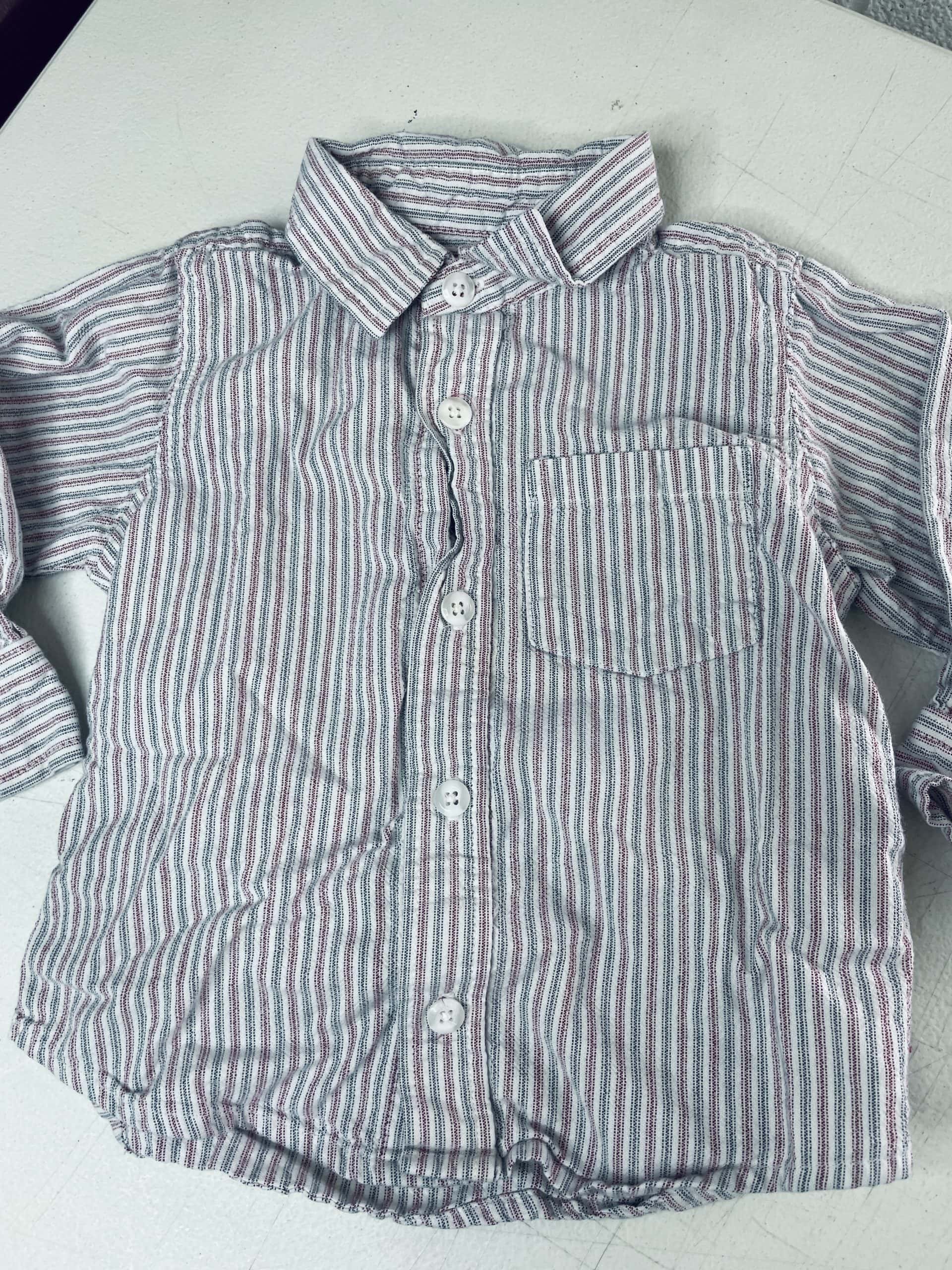 BOYS - #473 - 12/18 Months - Shirt