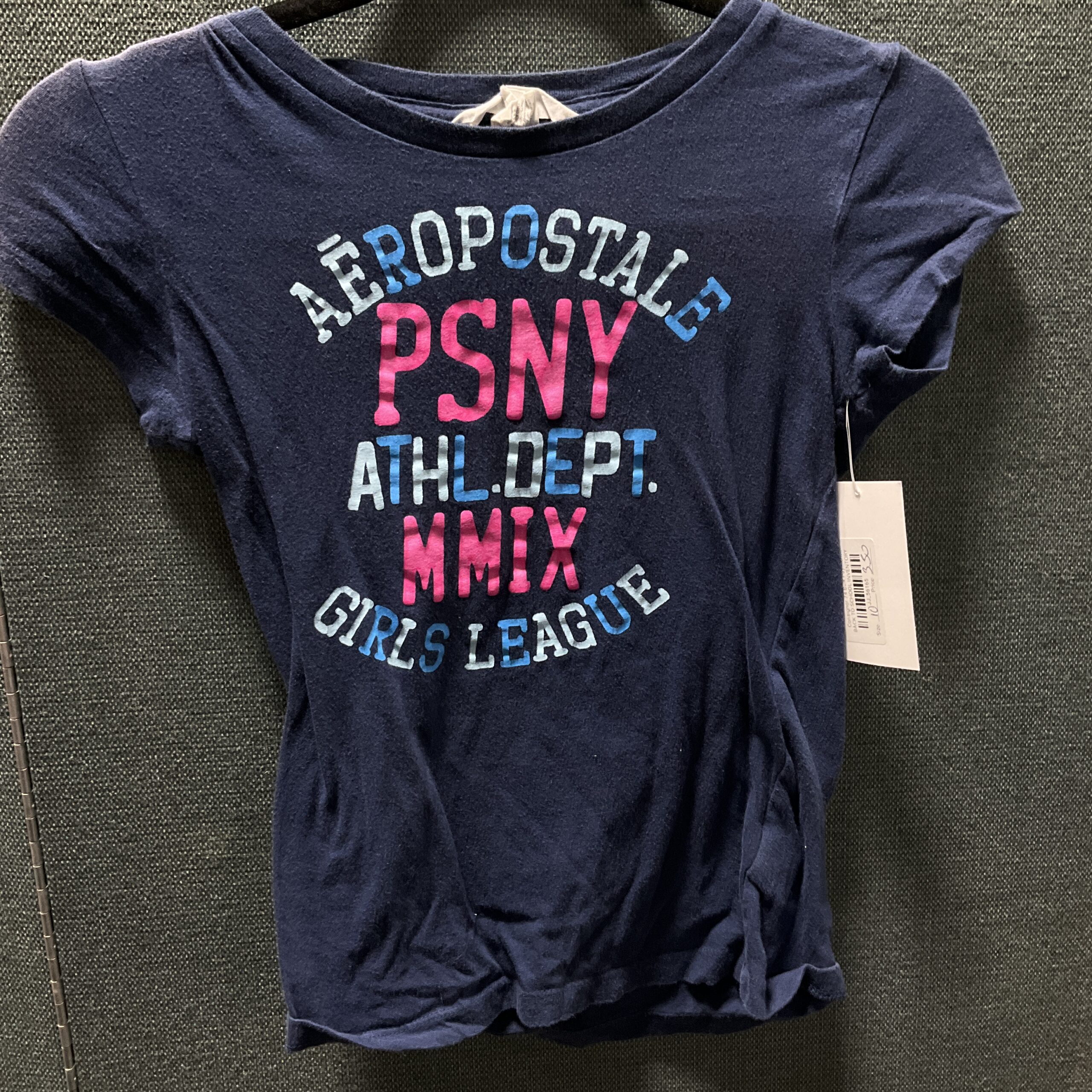 GIRLS - Size 10 - Shirt - Play Clothes Condition