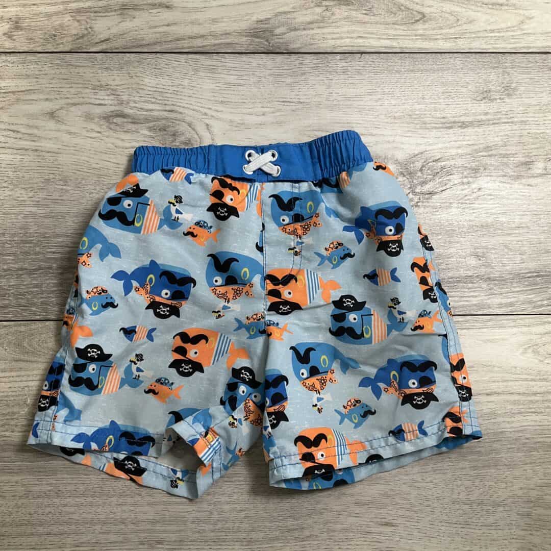 BOYS - 18 Month - Swim Shorts