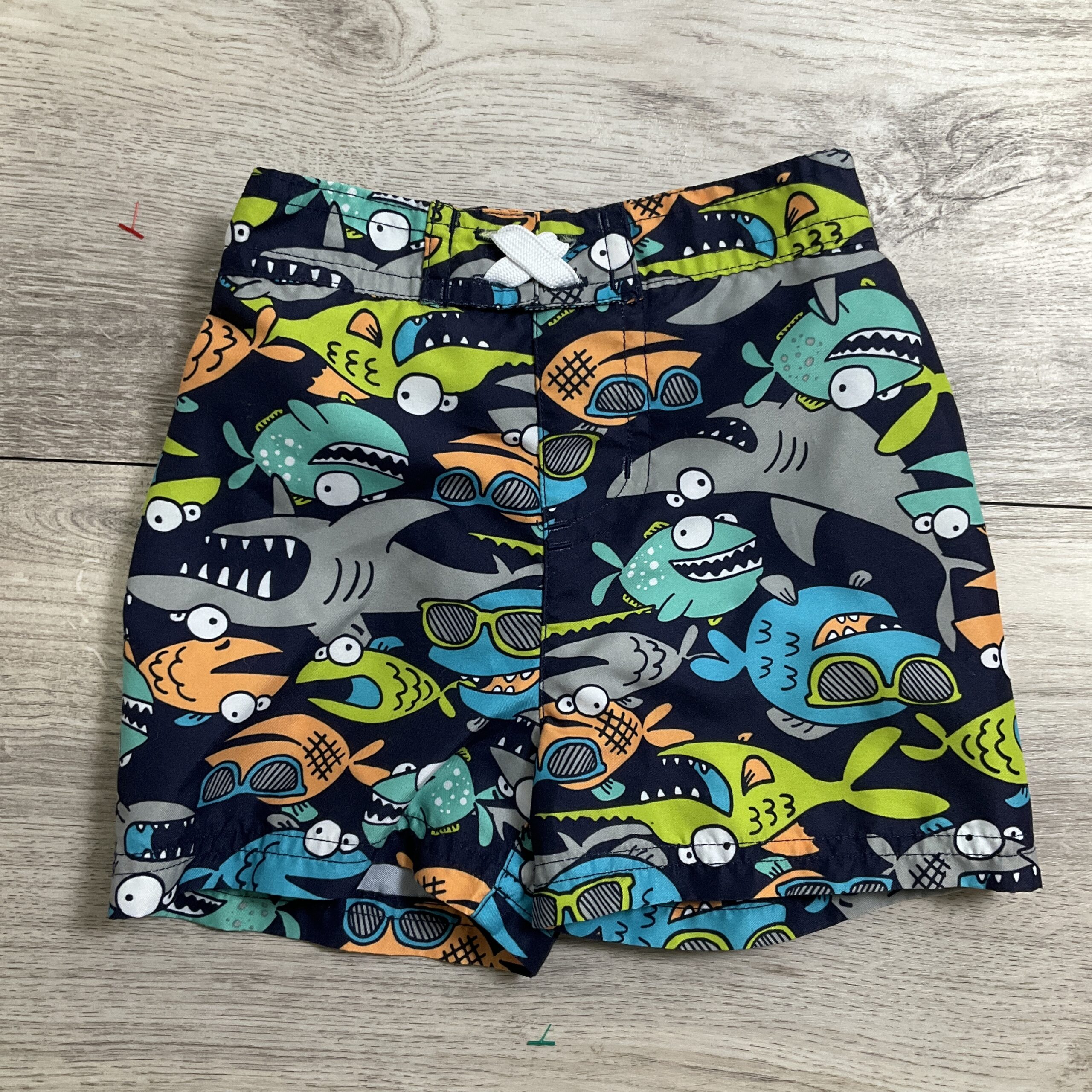 BOYS - 6/12 Month - Swim Shorts