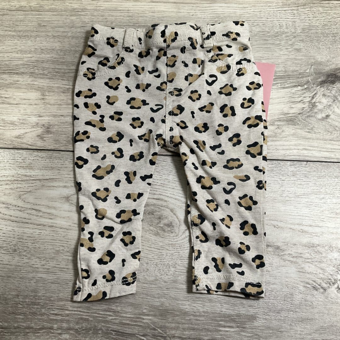 GIRLS - 3/6 Months - Pants