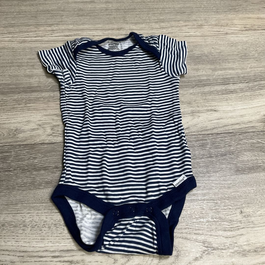 BOYS - 6/9 Months - Onesie