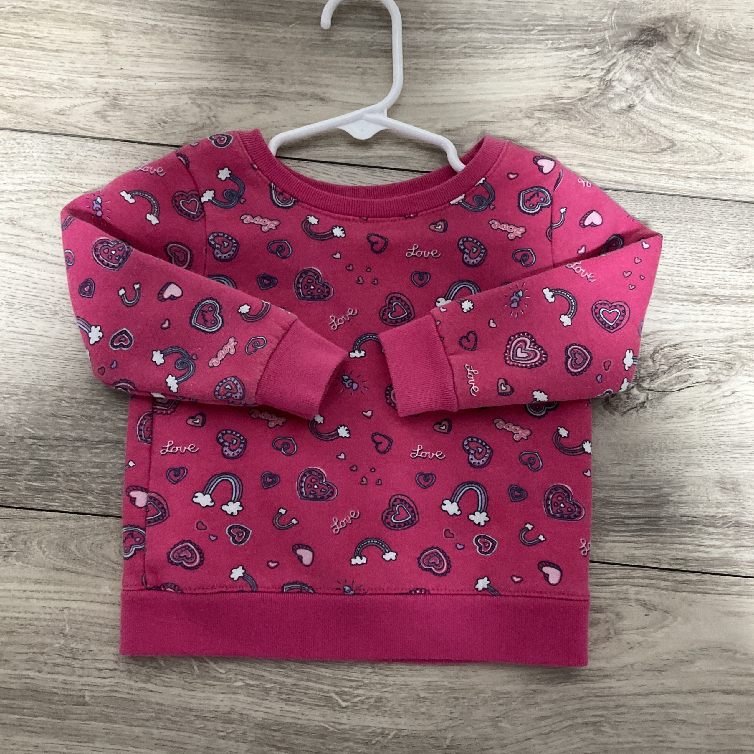 GIRLS - 6/9 Month - Pullover