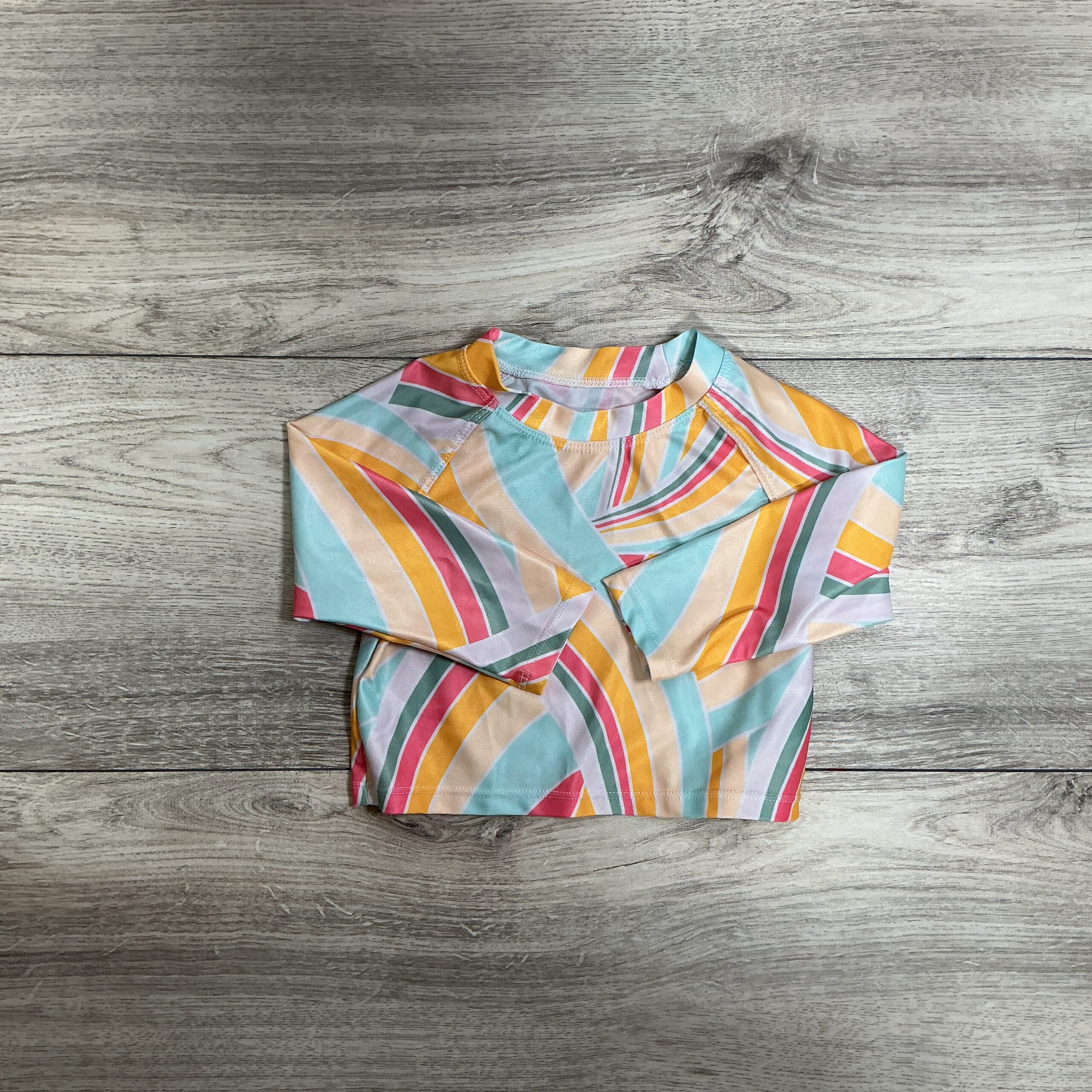 GIRLS - 12 Month - Swim Top