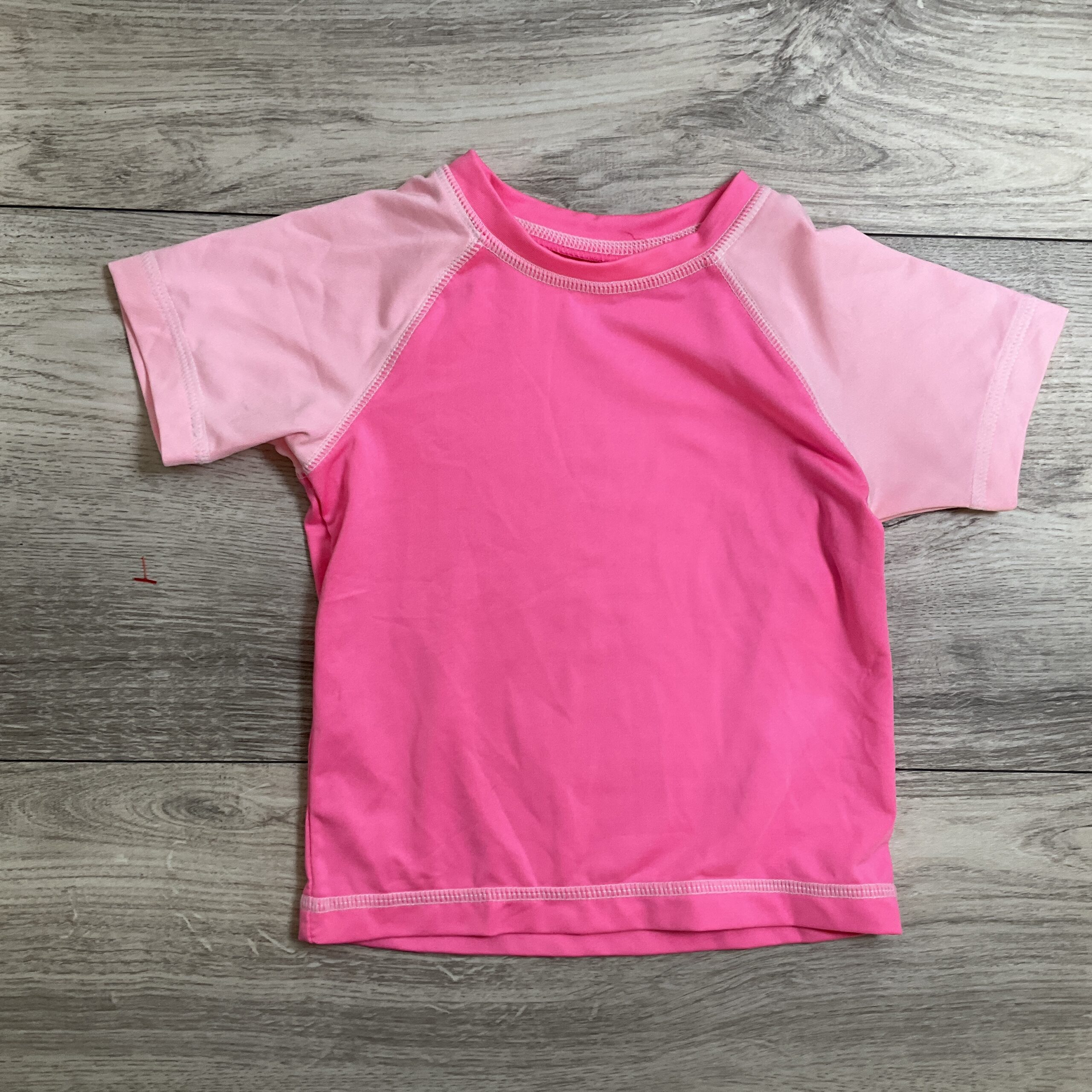 GIRLS - 3/6 Month - Swim Shirt
