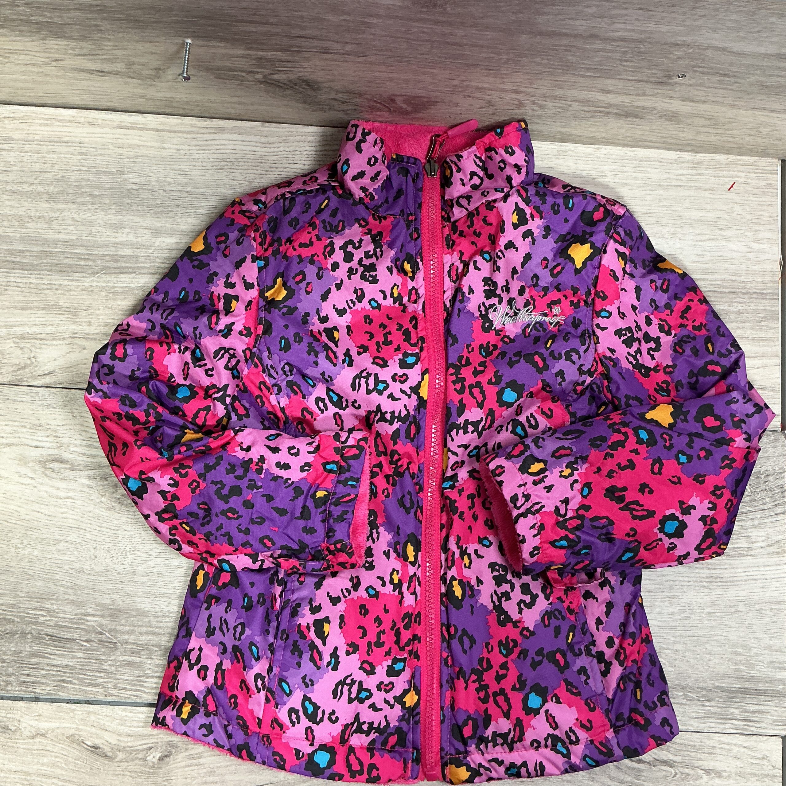 GIRLS - 5T - Jacket (Like New)