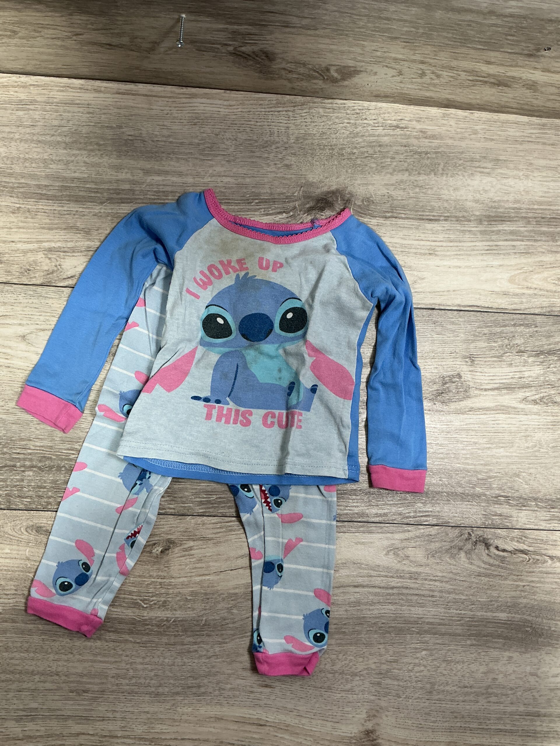 GIRLS - 2T - PJs - Play Clothes Condition
