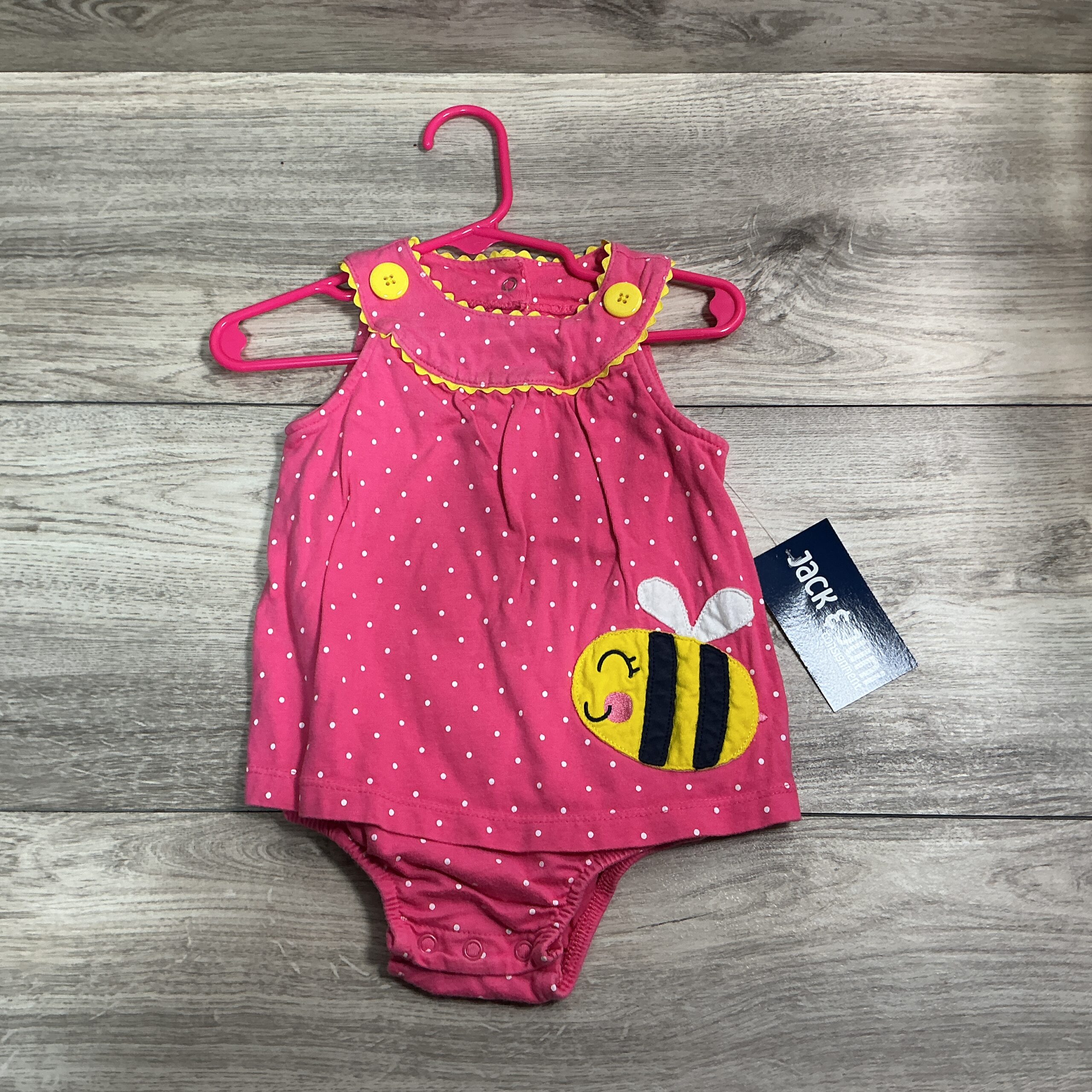 GIRLS - 18 Month - Outfit Onesie