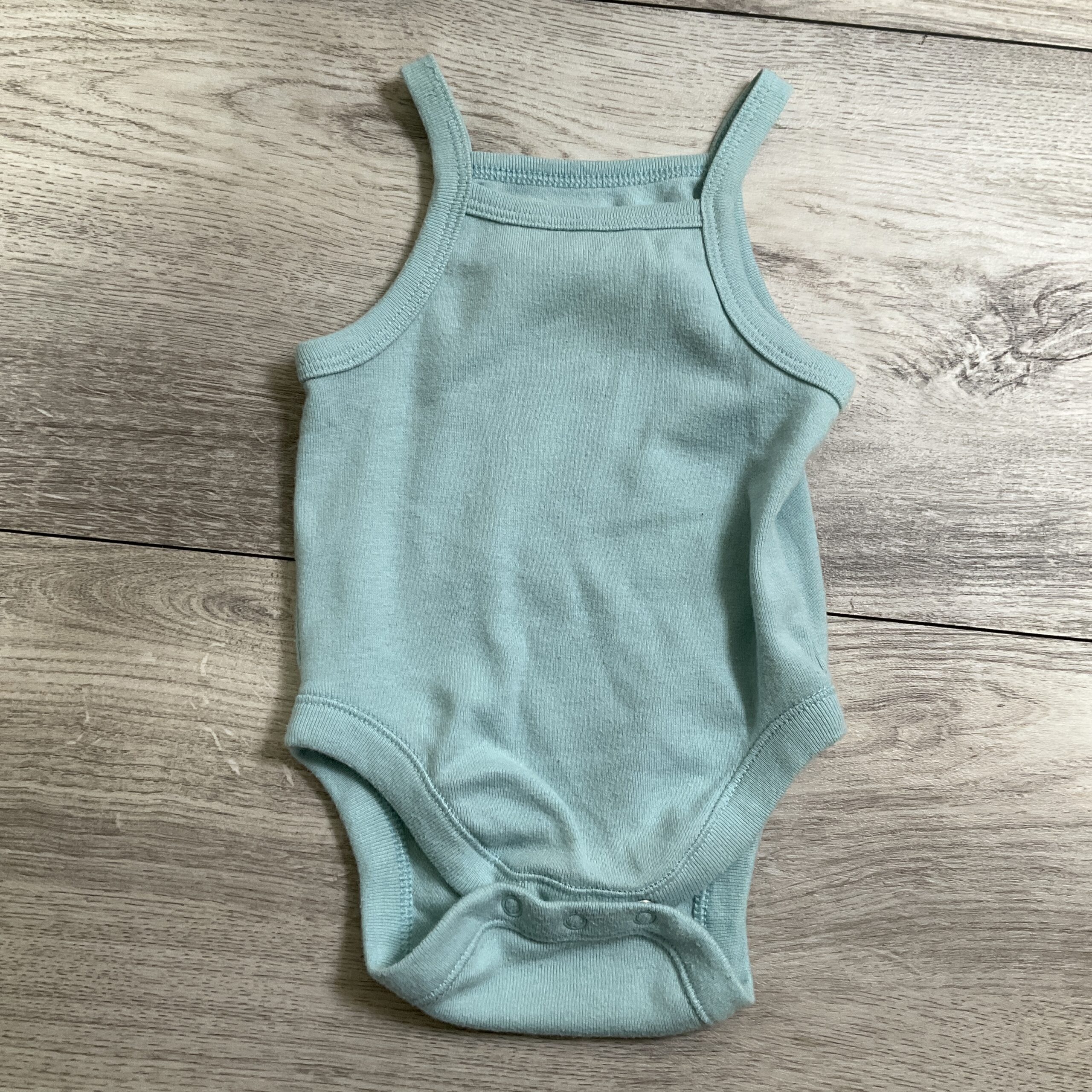 GIRLS - 0/3 Month - Onesie