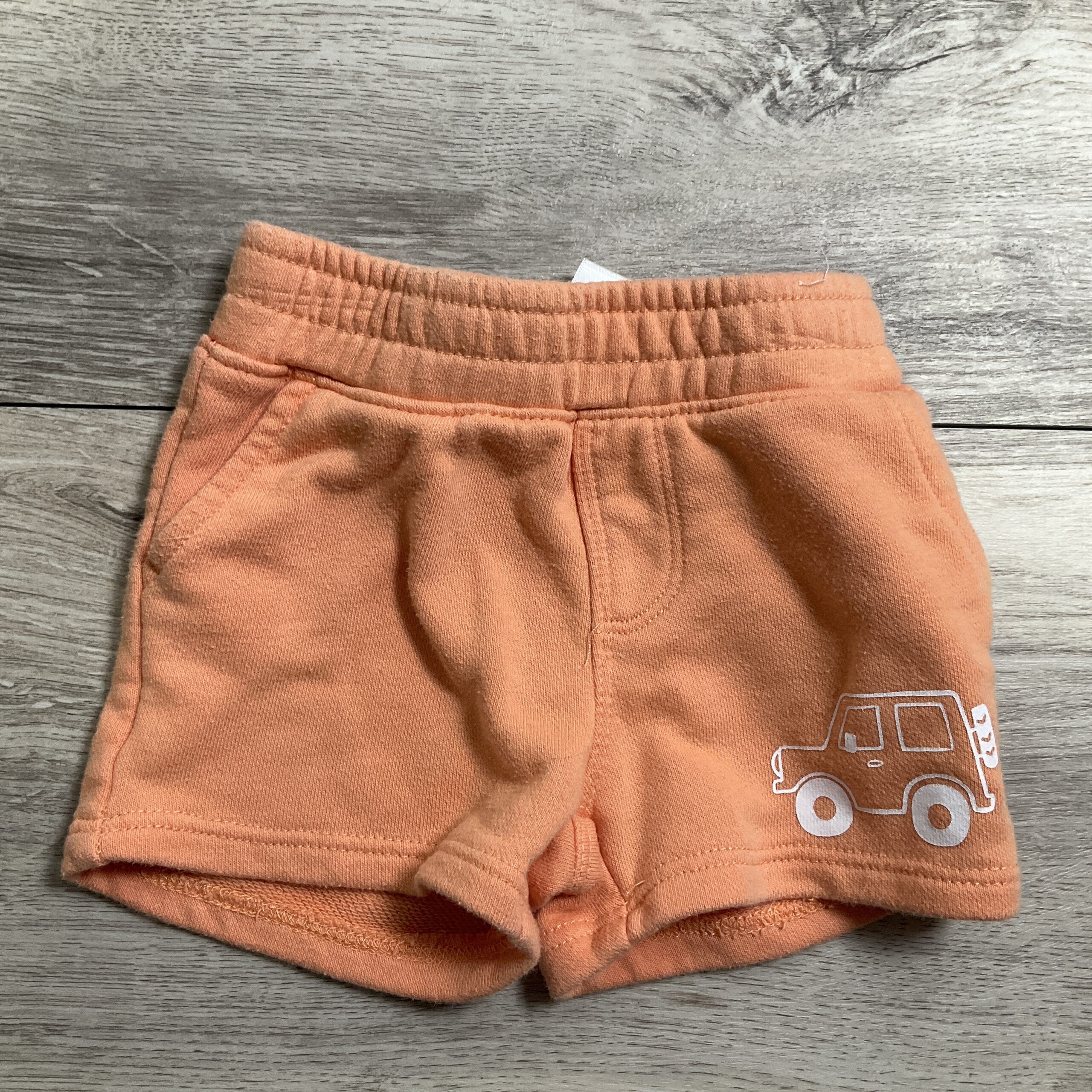 BOYS - 3/6 Month - Shorts