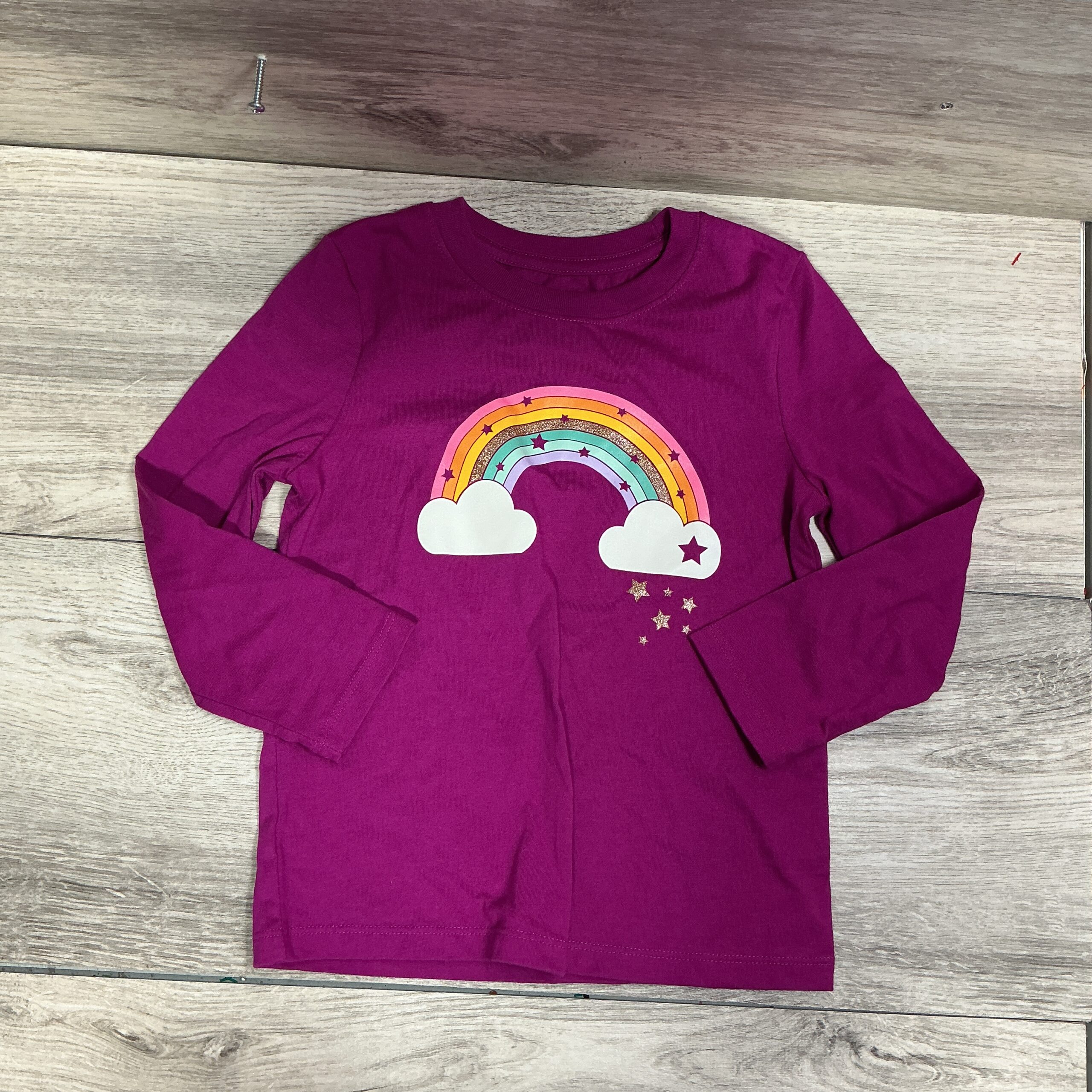 GIRLS - 4T - Shirt