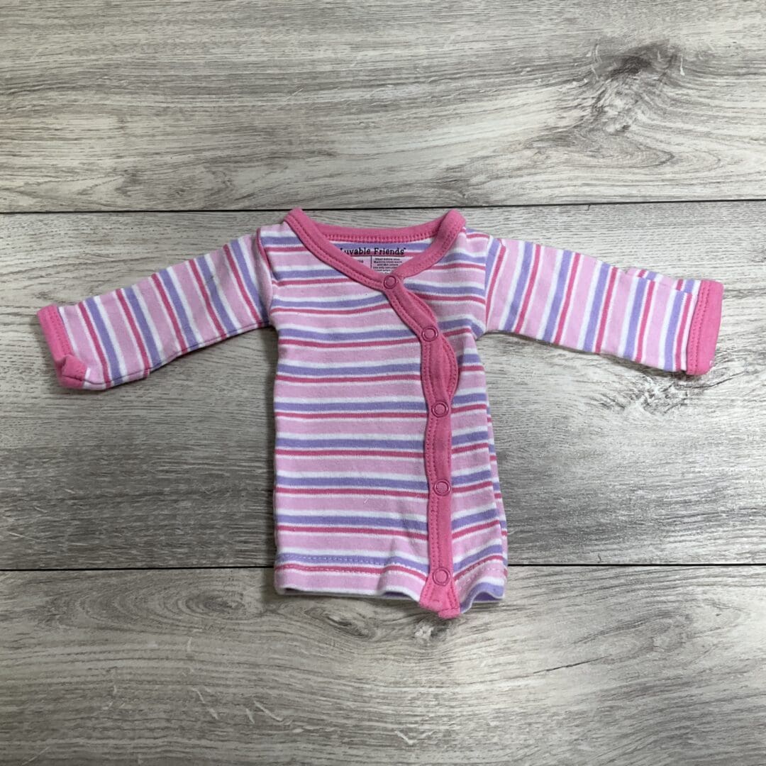 GIRLS - Newborn - Preemie - Play Clothes Condition