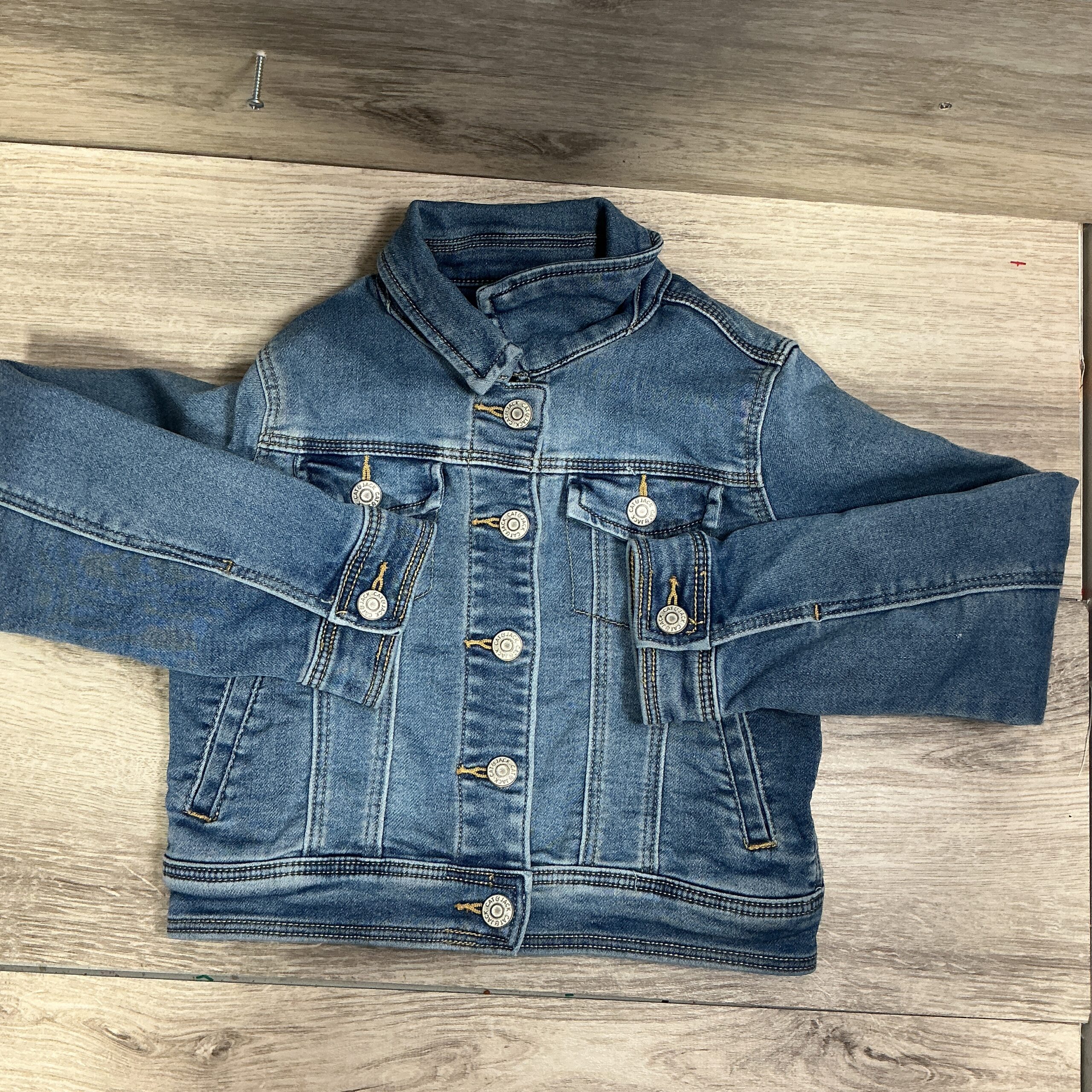 GIRLS - Size 6 - Jacket