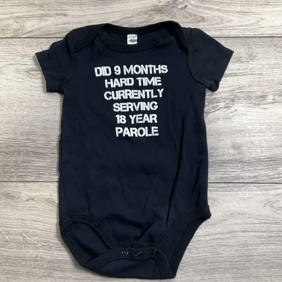 BOYS - 6 Month - Onesie