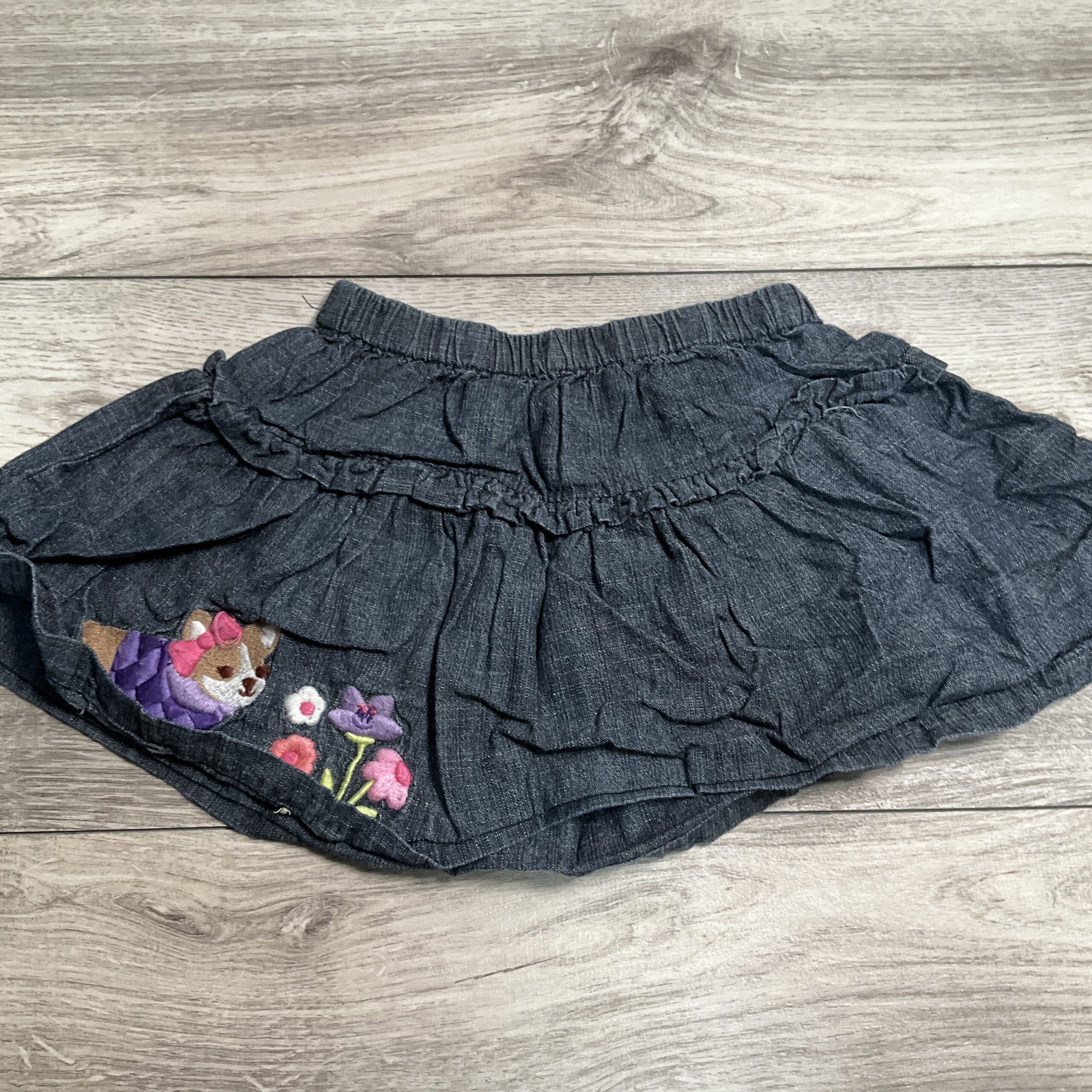 GIRLS - 3T - Skirt - Vintage