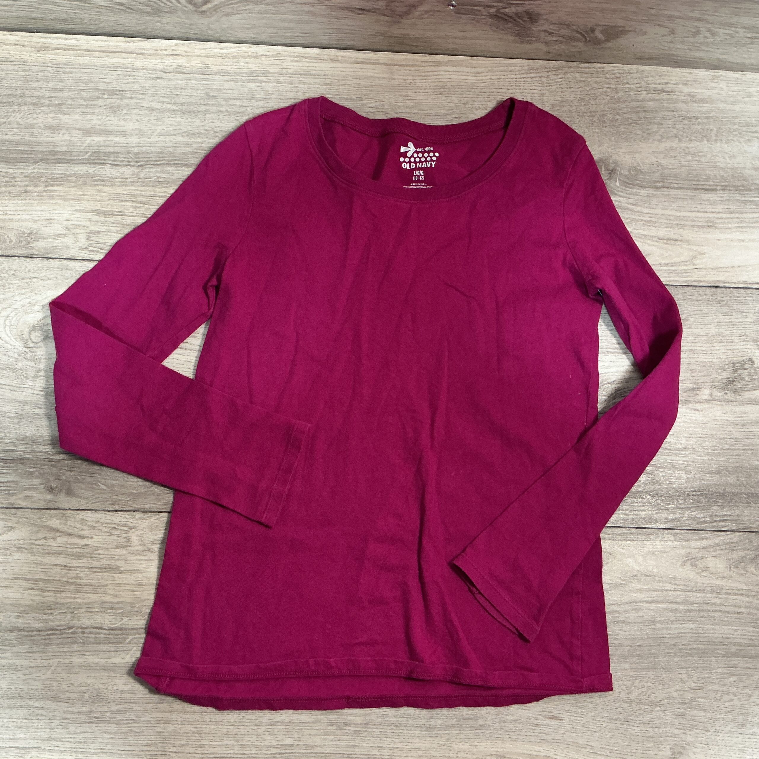 GIRLS - 10/12 - Shirt