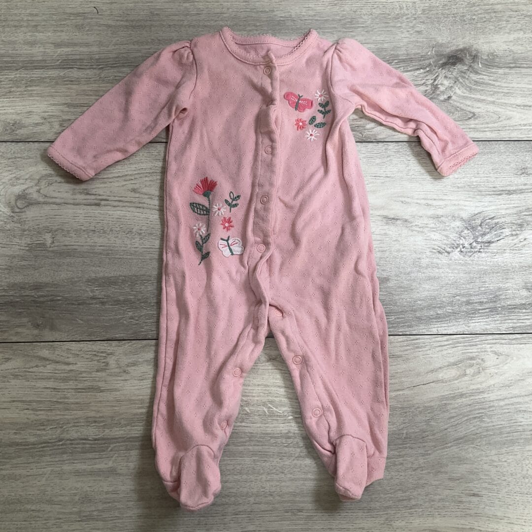 GIRLS - 6 Month - Sleeper
