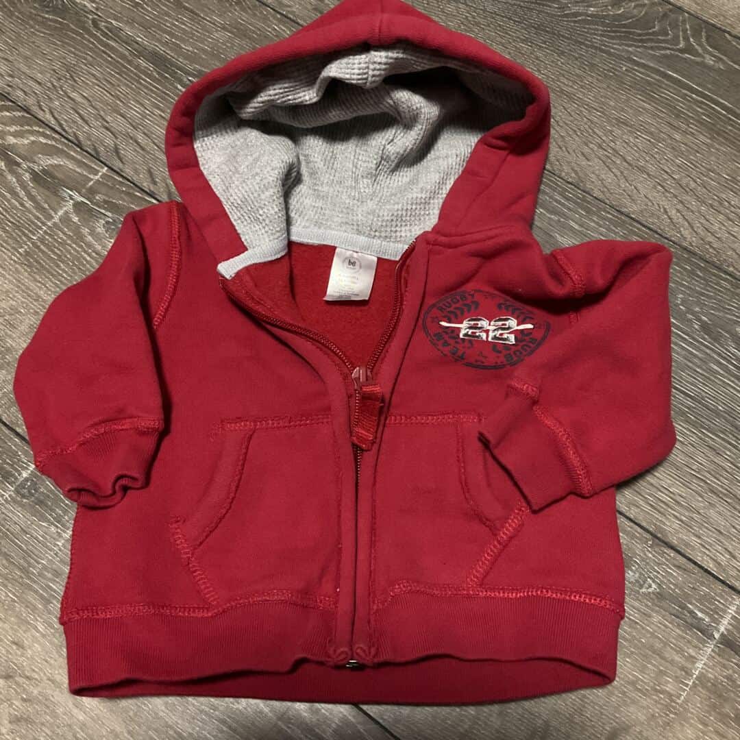 BOYS - 6 Month - Jacket