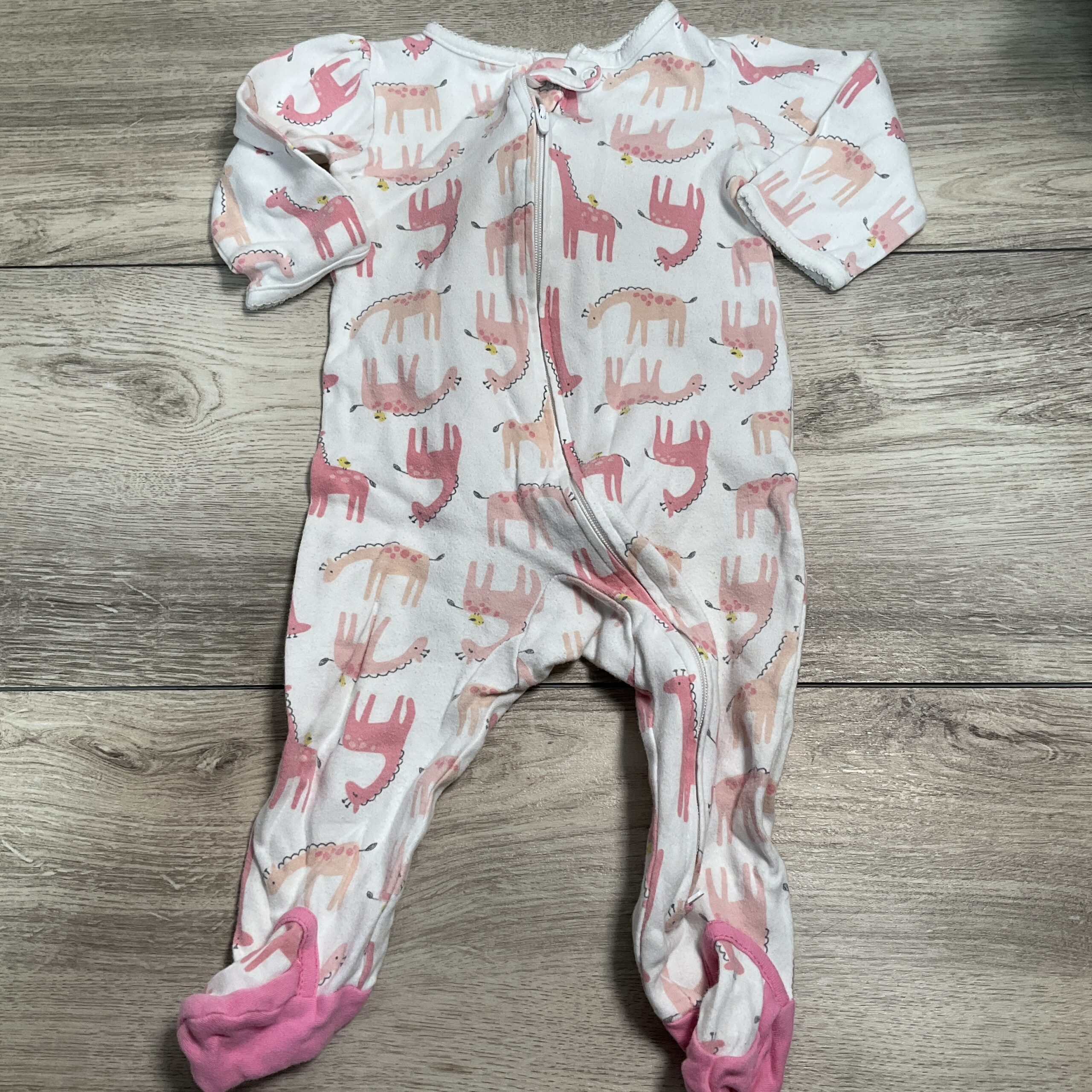 GIRLS - 6/9 Month - Sleeper
