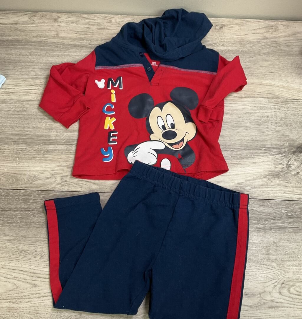 BOYS - 18 Months - Outfit