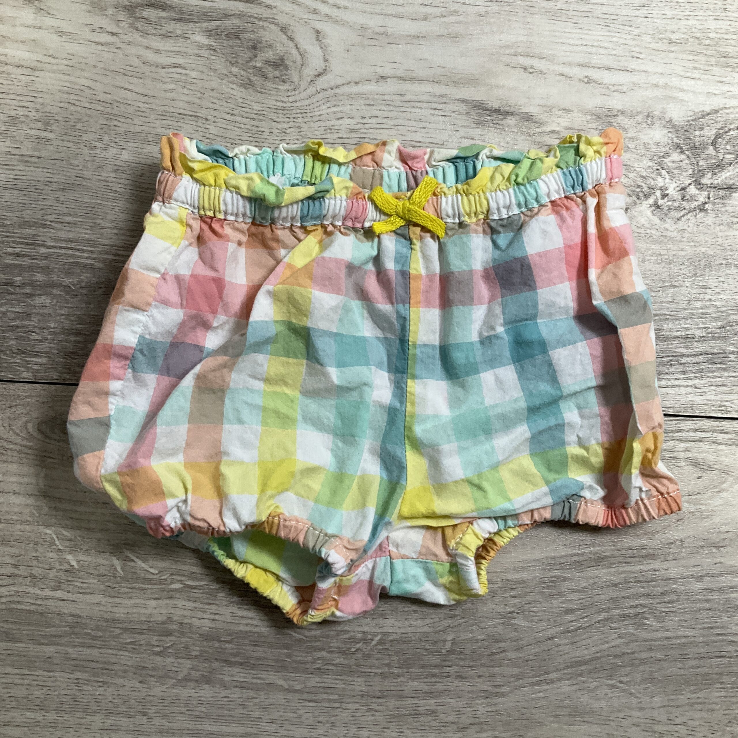 GIRLS - 4/6 Month - Shorts